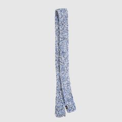 Gigi Scarf — Nautical Blue - Blue 2