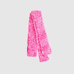 Gigi Scarf — Pin Glo - Pink 3