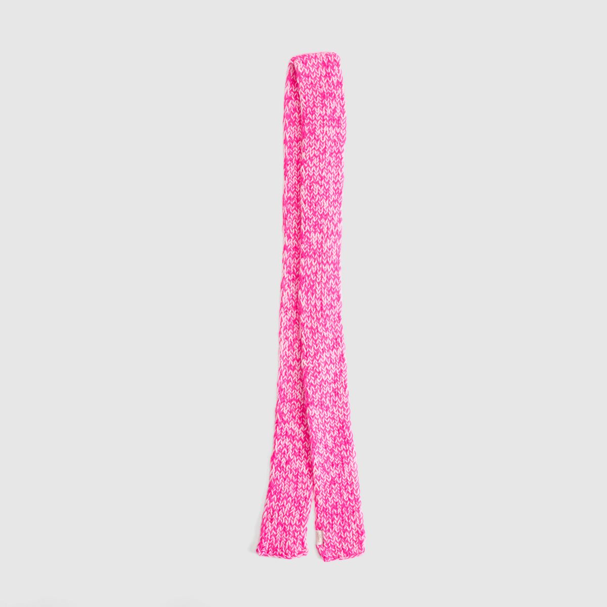 Gigi Scarf — Pin Glo - Pink