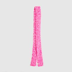 Gigi Scarf — Pin Glo - Pink 2