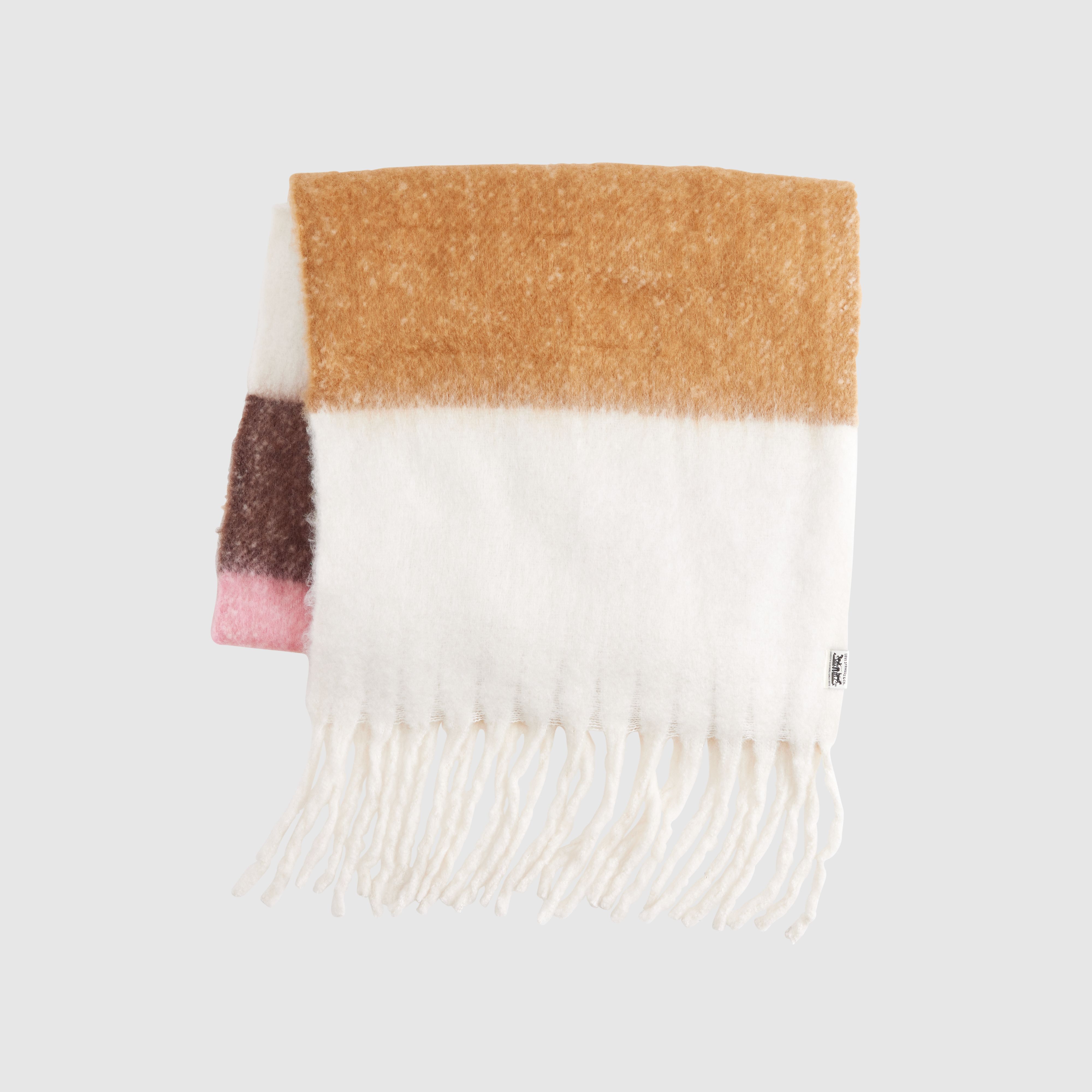 Fuzzy Scarf 4