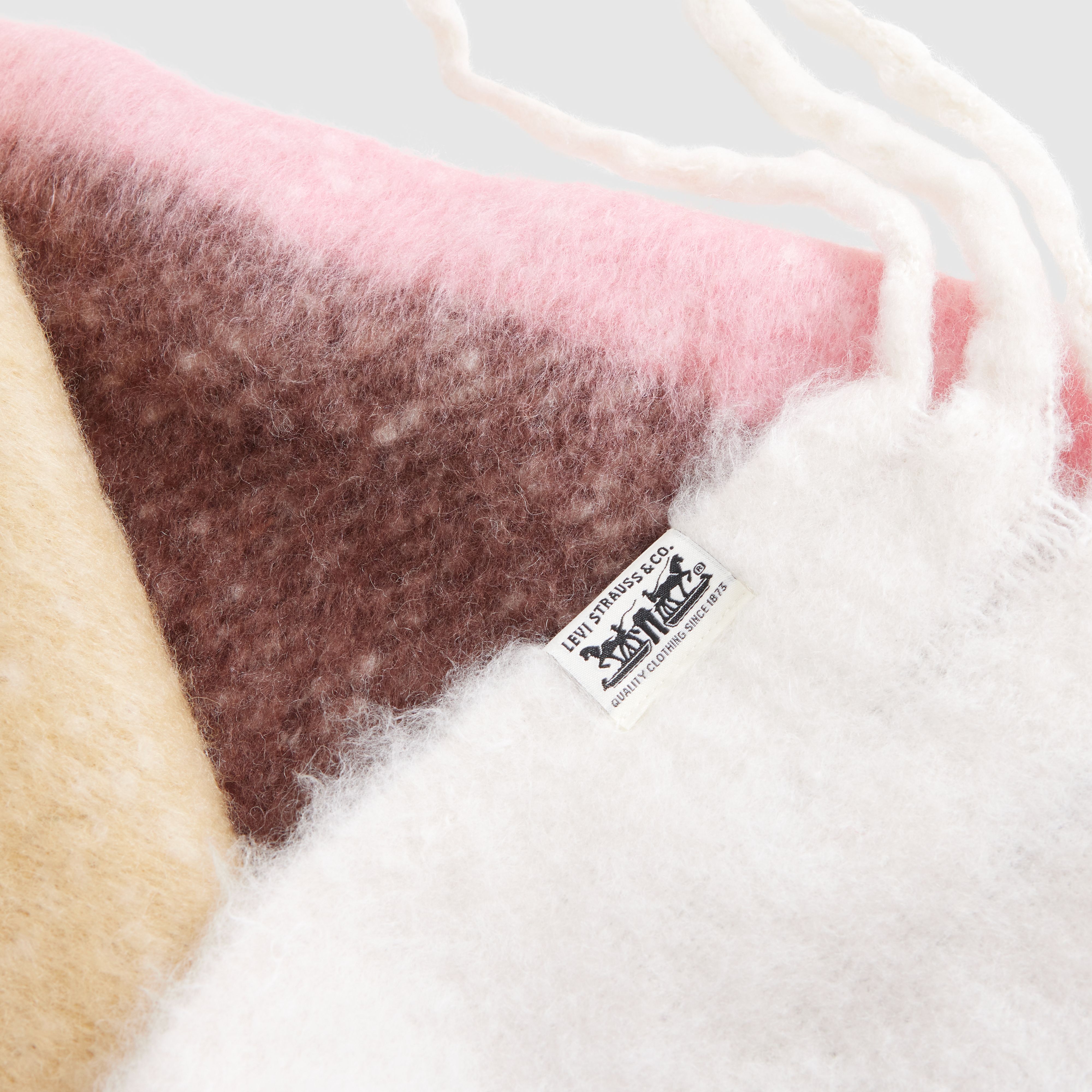 Fuzzy Scarf 5