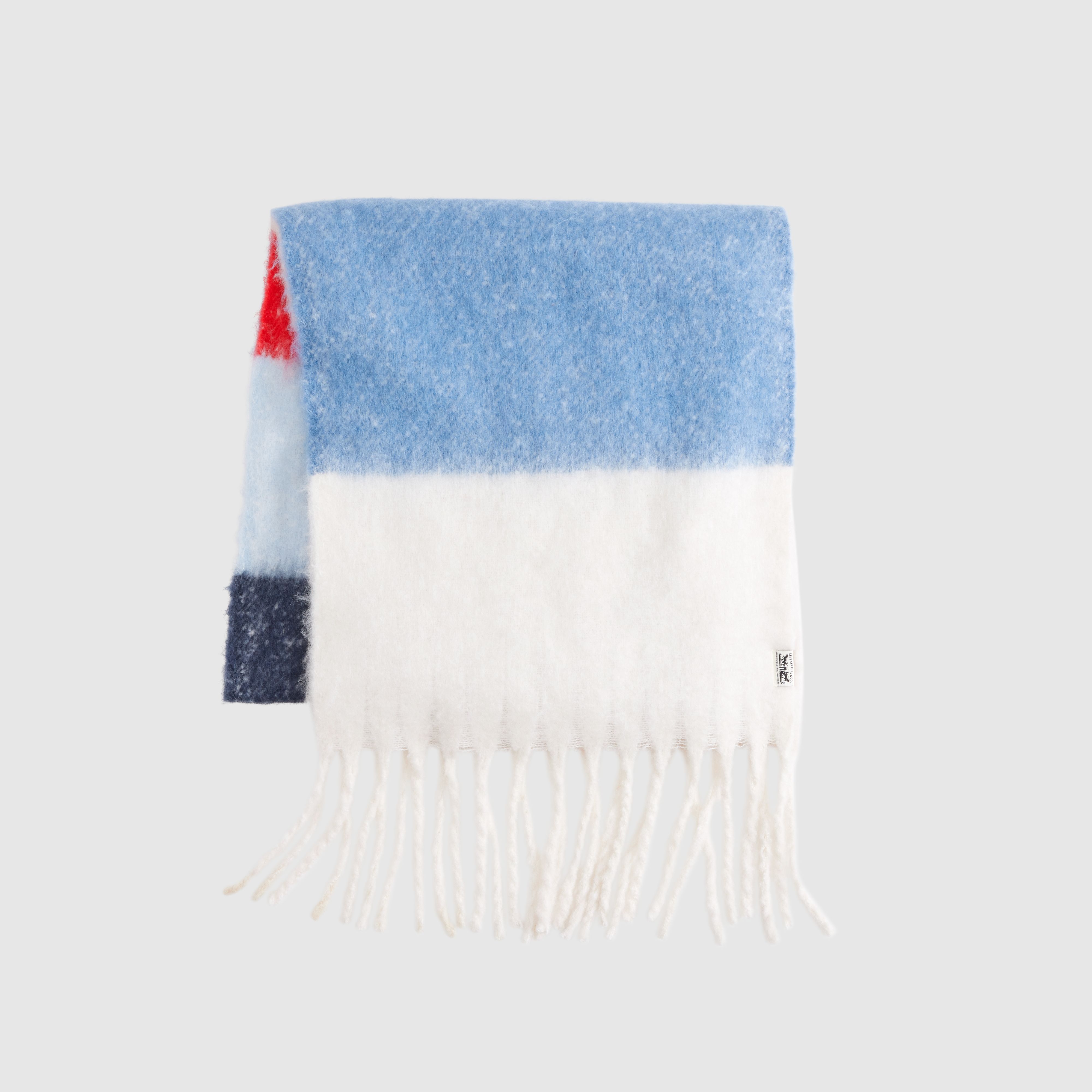 Fuzzy Scarf 3