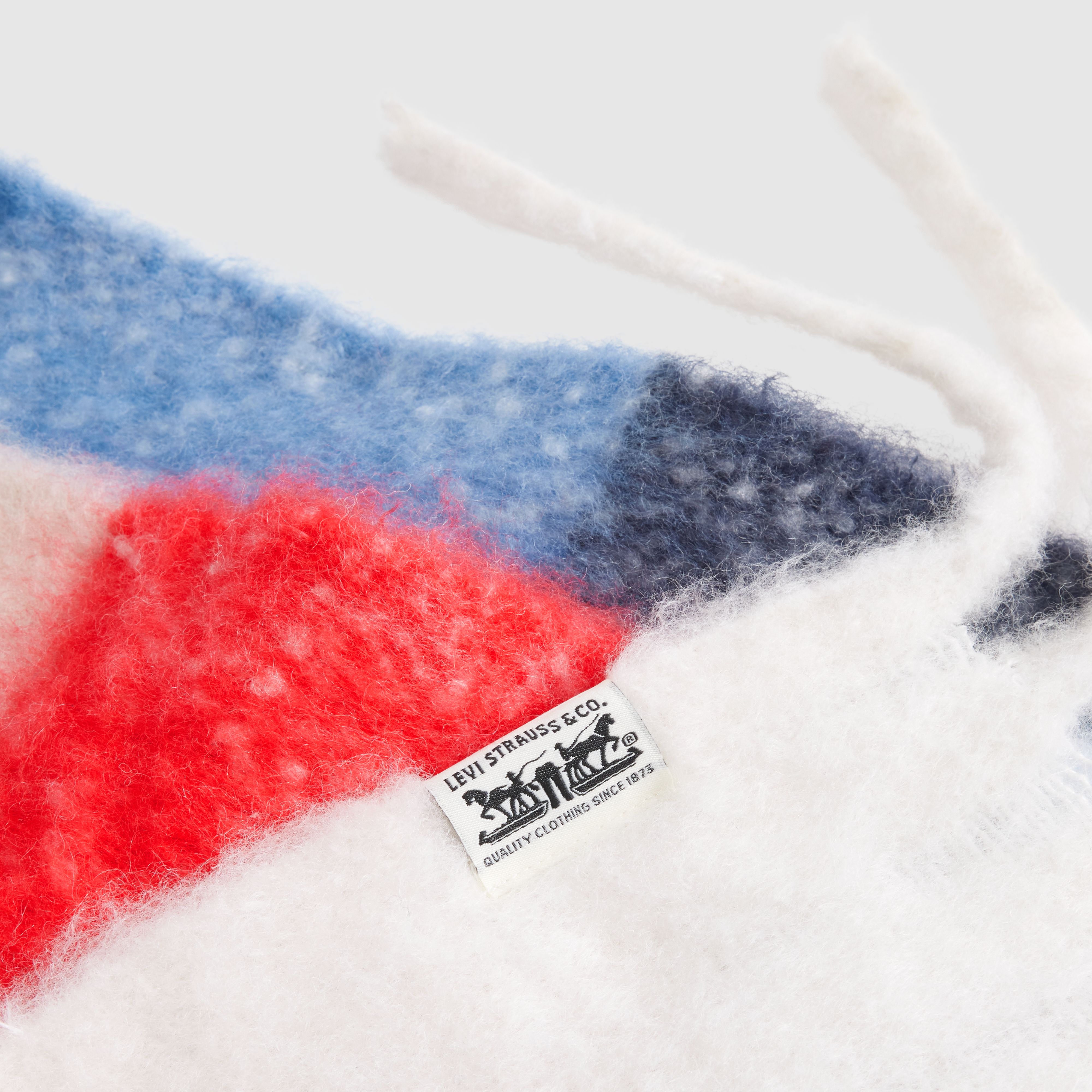 Fuzzy Scarf 4