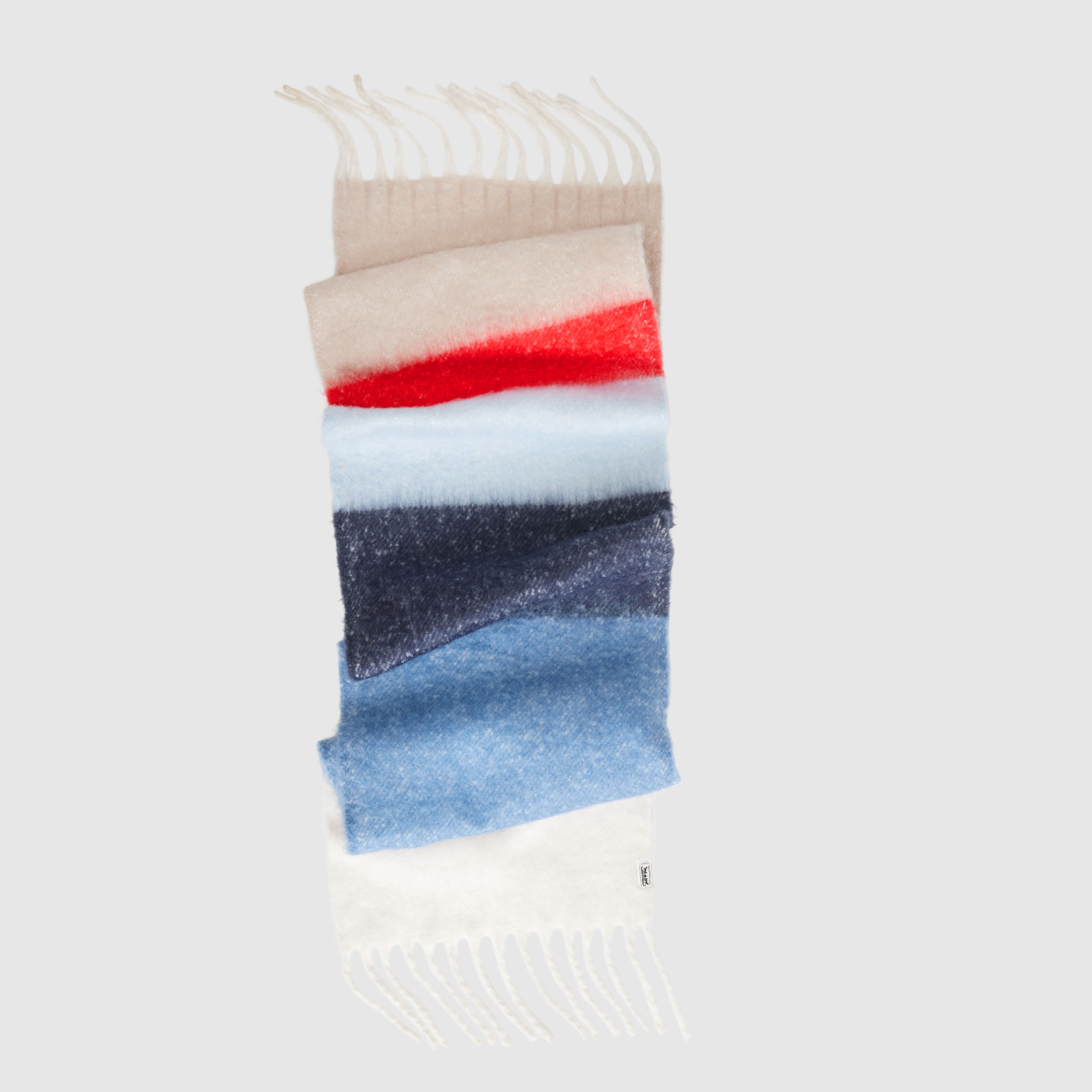 Fuzzy Scarf 2