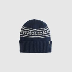 Nordic Beanie — Navy - Blue 2