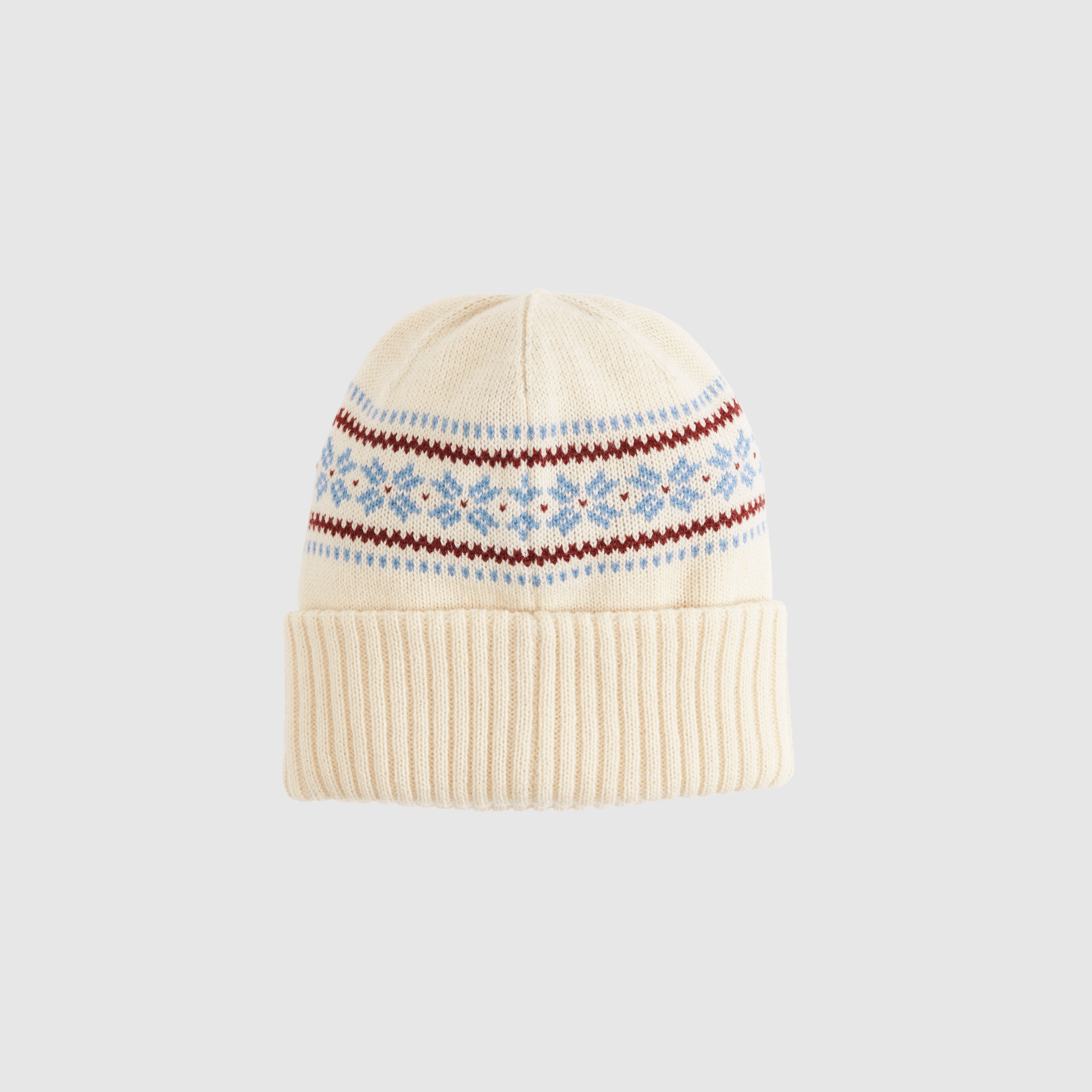 Nordic Beanie 3