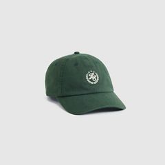 Varsity Baseball Cap — Vintage Pine - Green 4