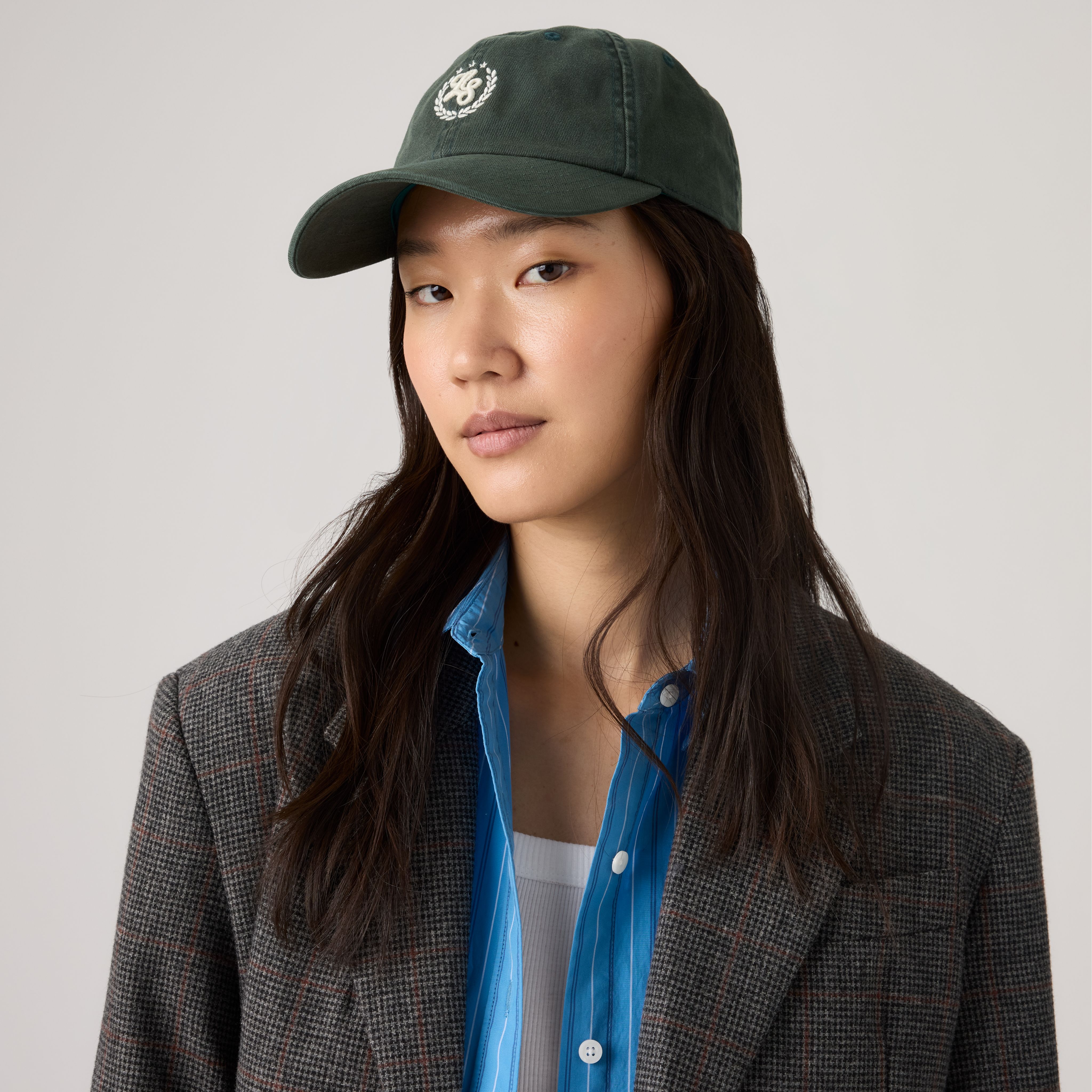 Varsity Baseball Cap 1