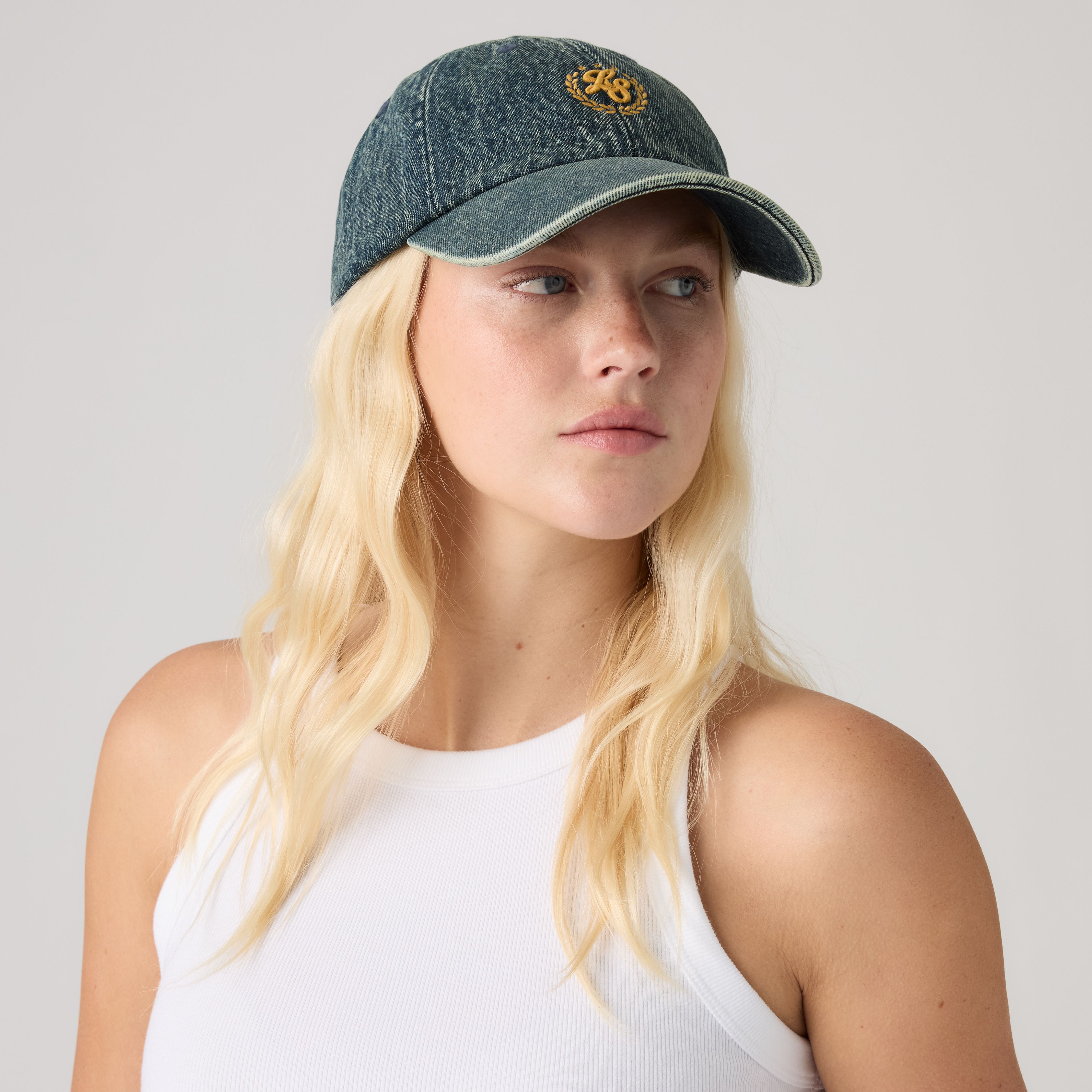 Varsity Baseball Cap 1