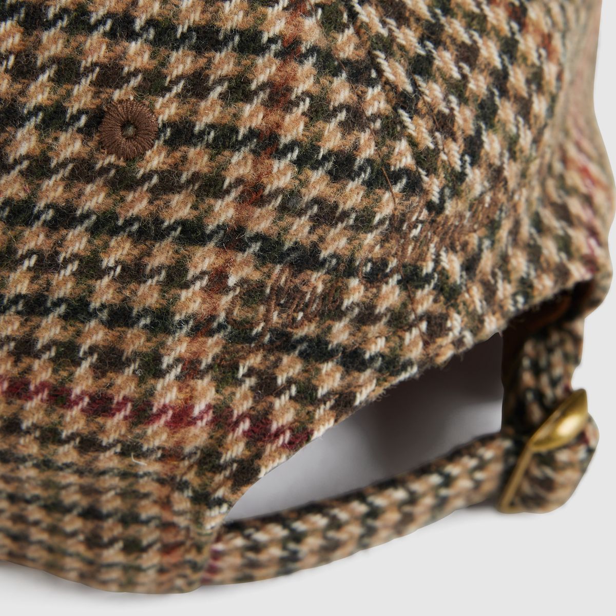 Varsity Baseball Cap — Travertine - Tan