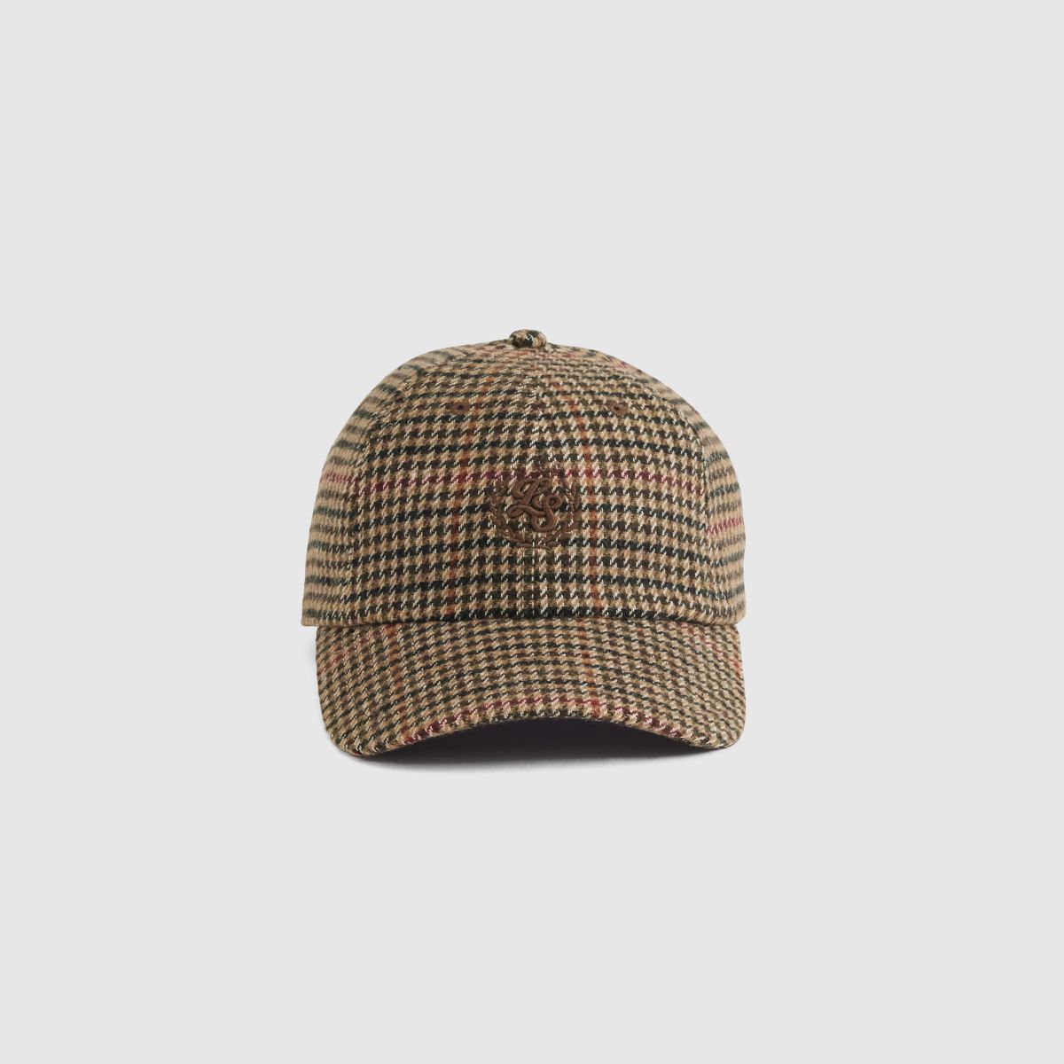 Varsity Baseball Cap — Travertine - Tan