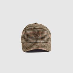 Varsity Baseball Cap — Travertine - Tan 2