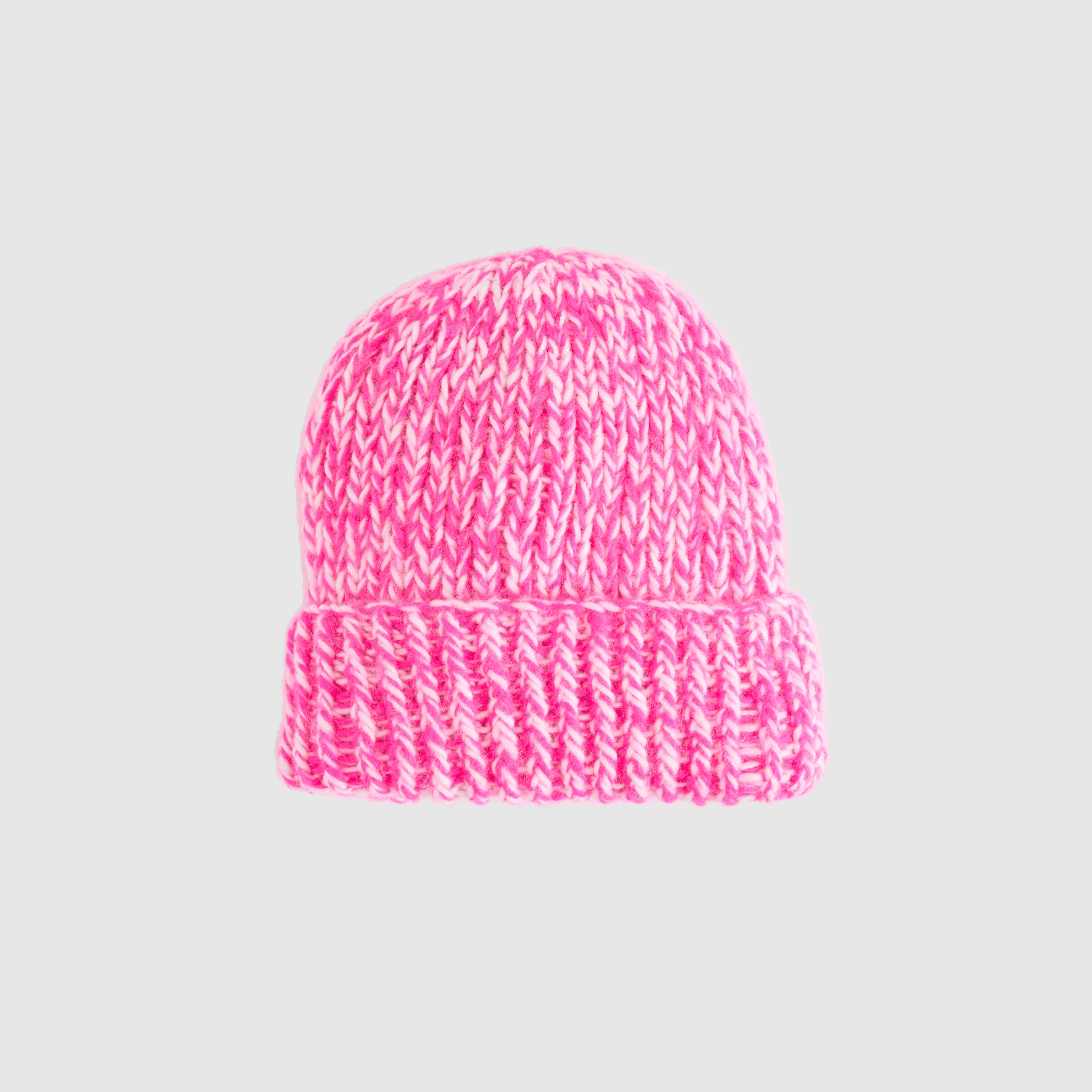 Gigi Chunky Beanie 2