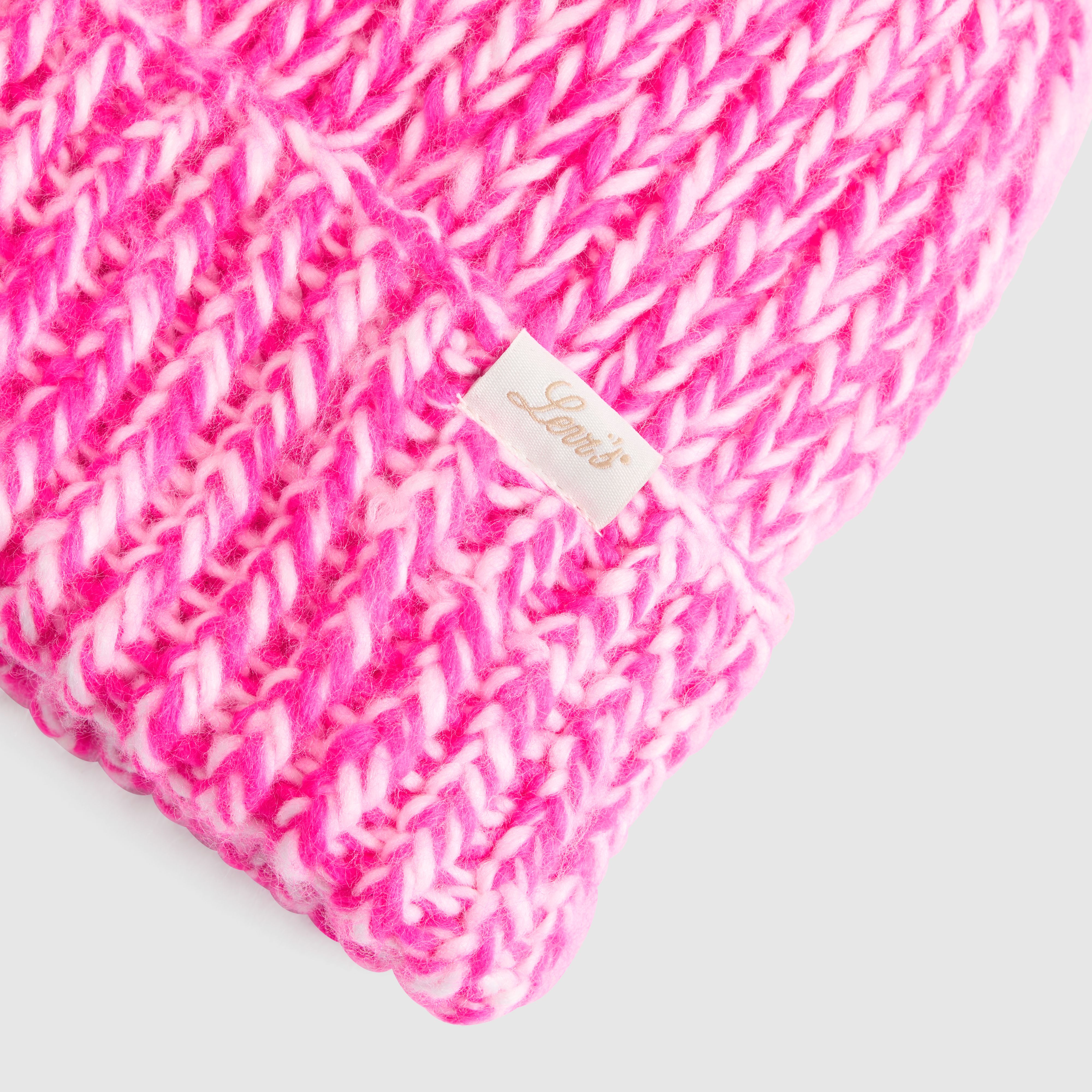 Gigi Chunky Beanie 3