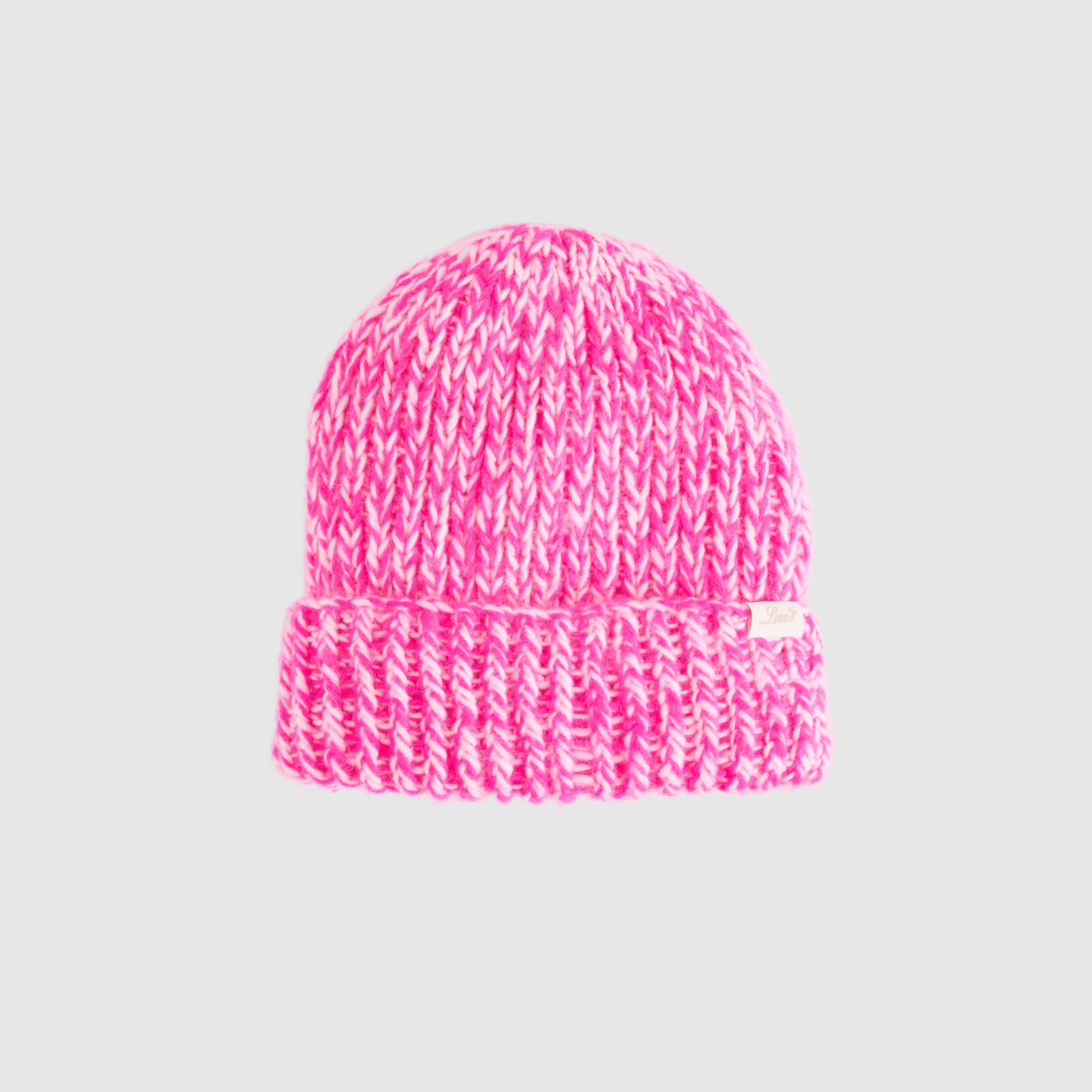 Gigi Chunky Beanie 1