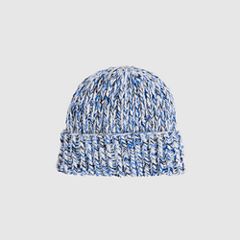 Gigi Chunky Beanie — Nautical Blue - Blue 3