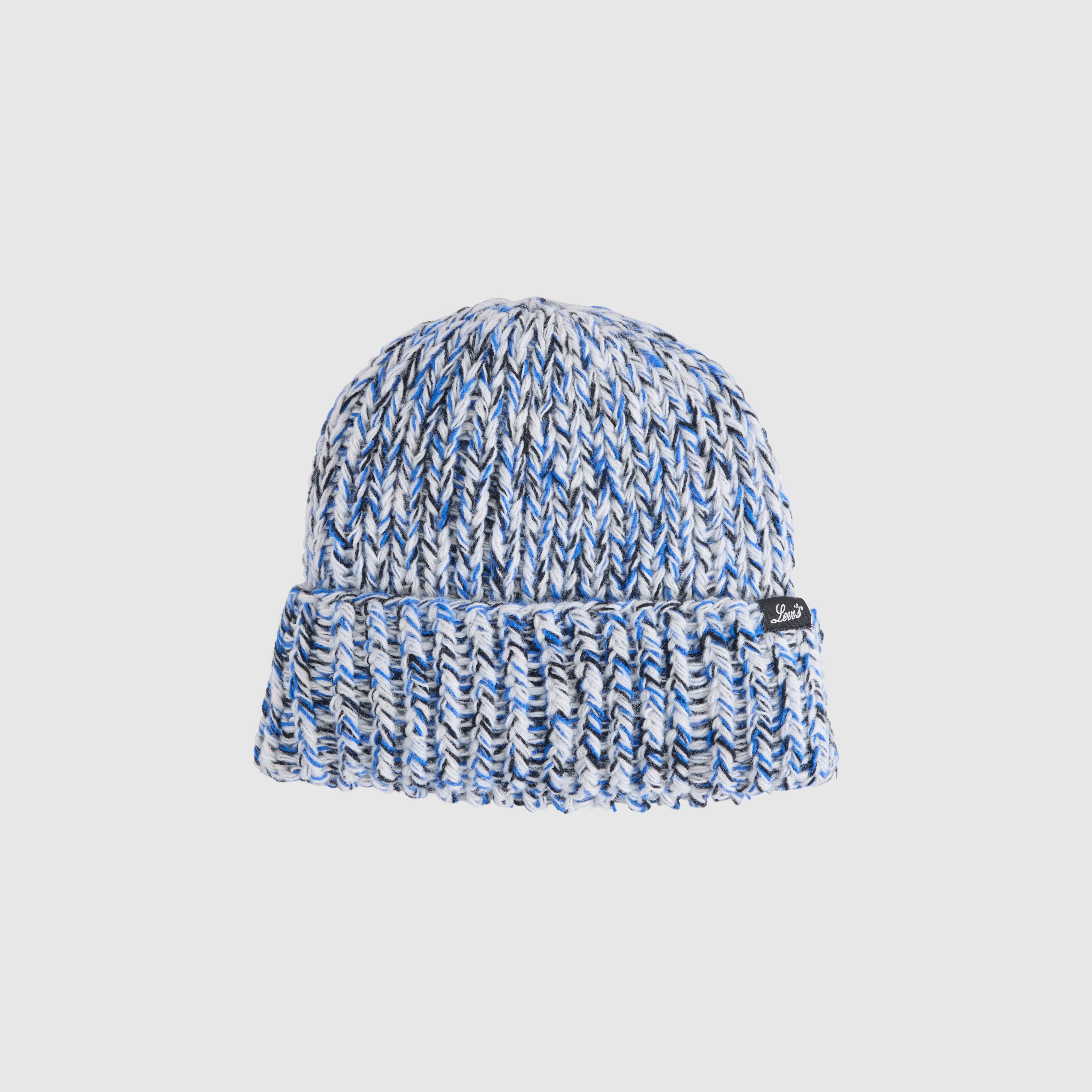 Gigi Chunky Beanie 2