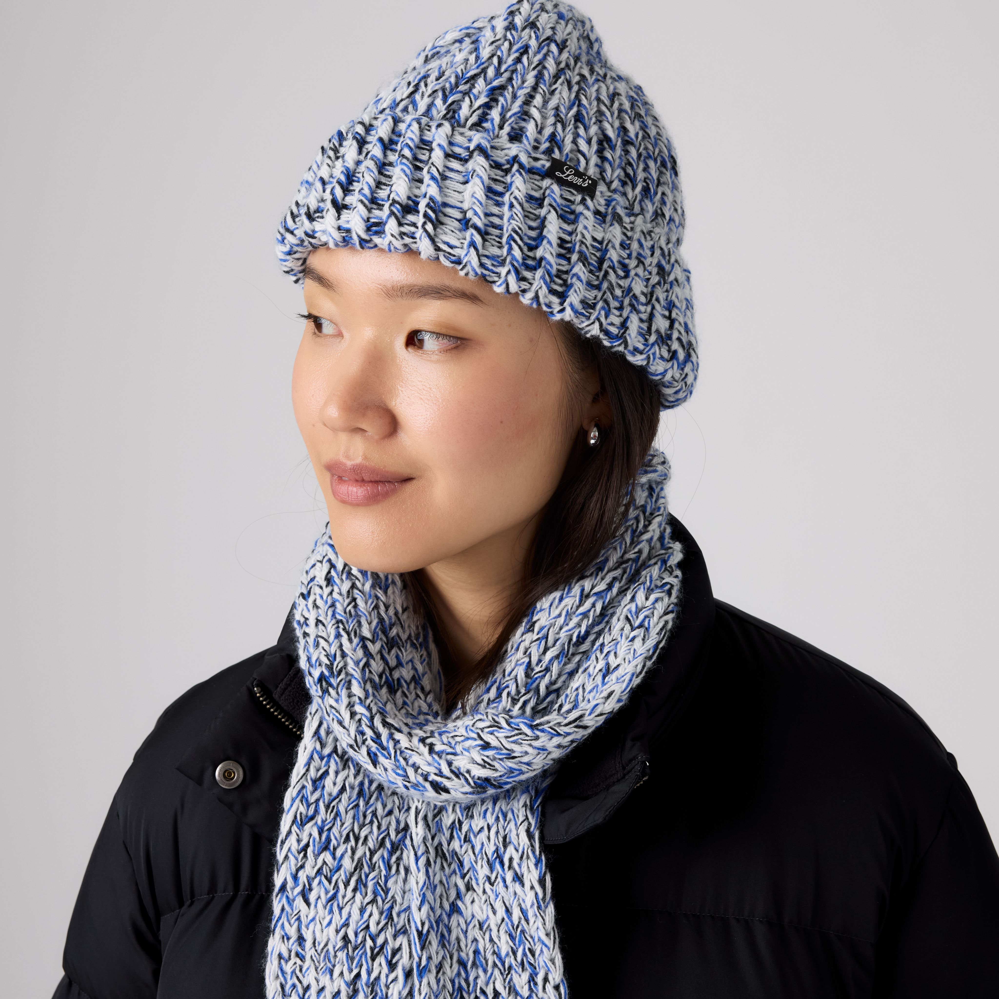 Gigi Chunky Beanie 1