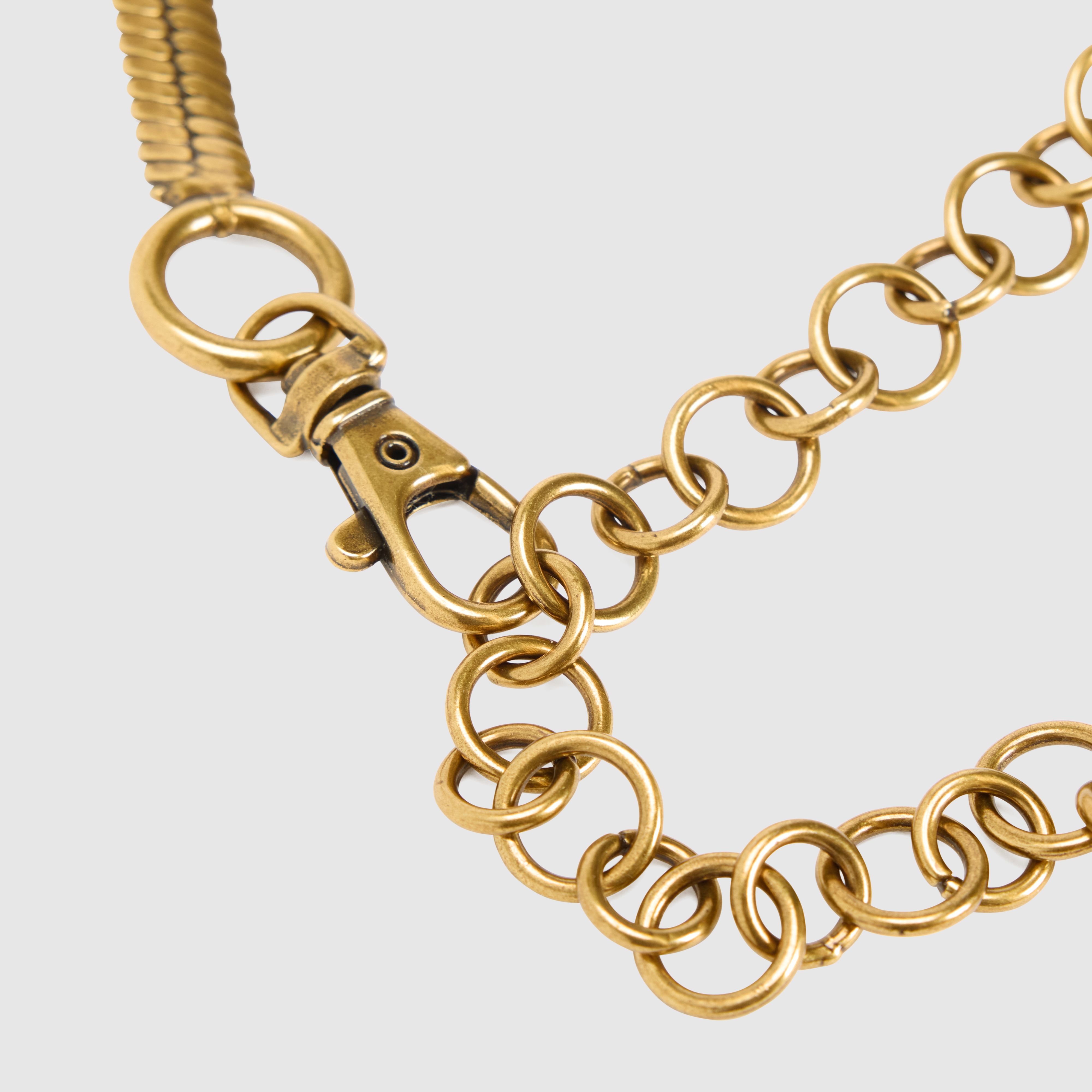 Franchesca Chain Belt 3