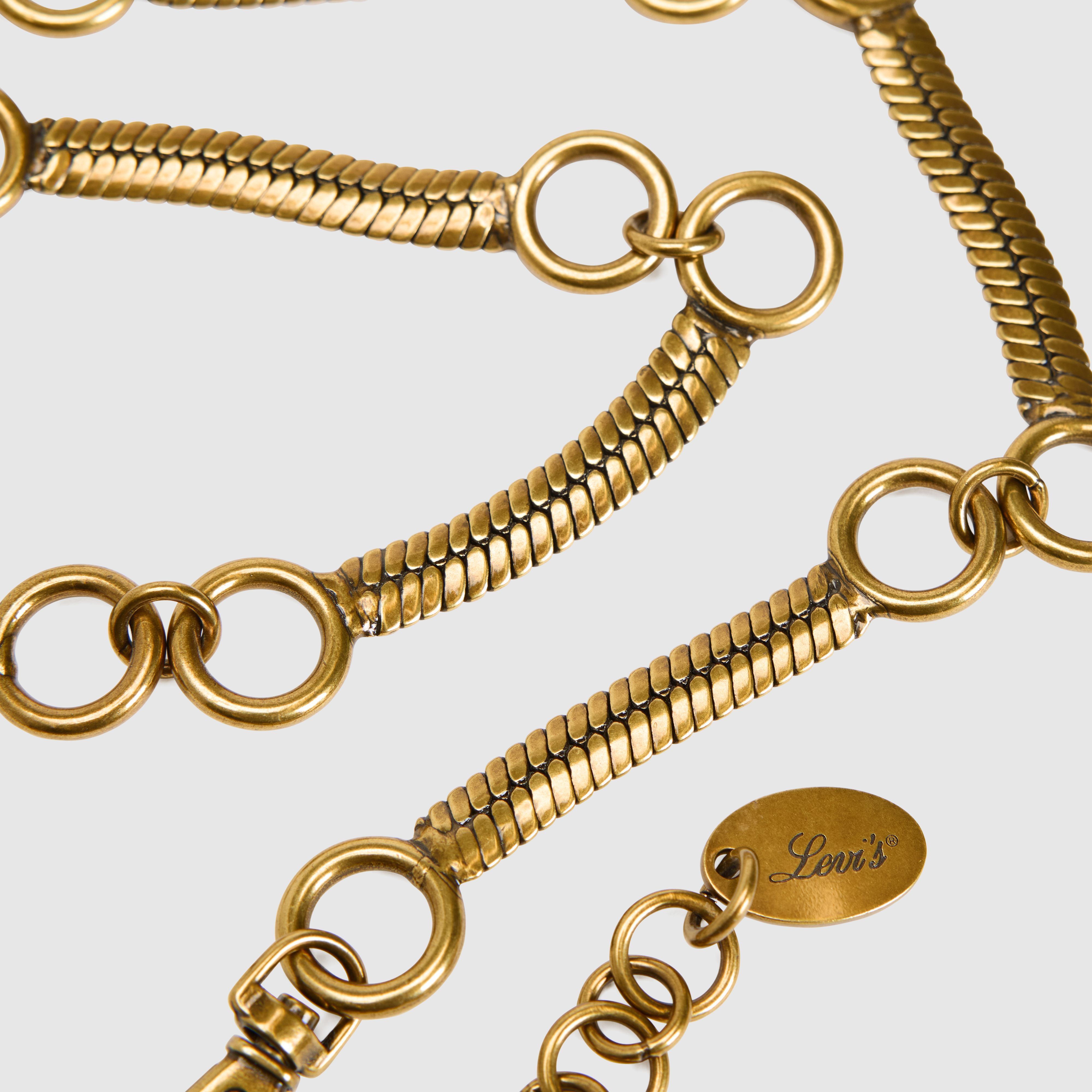 Franchesca Chain Belt 4