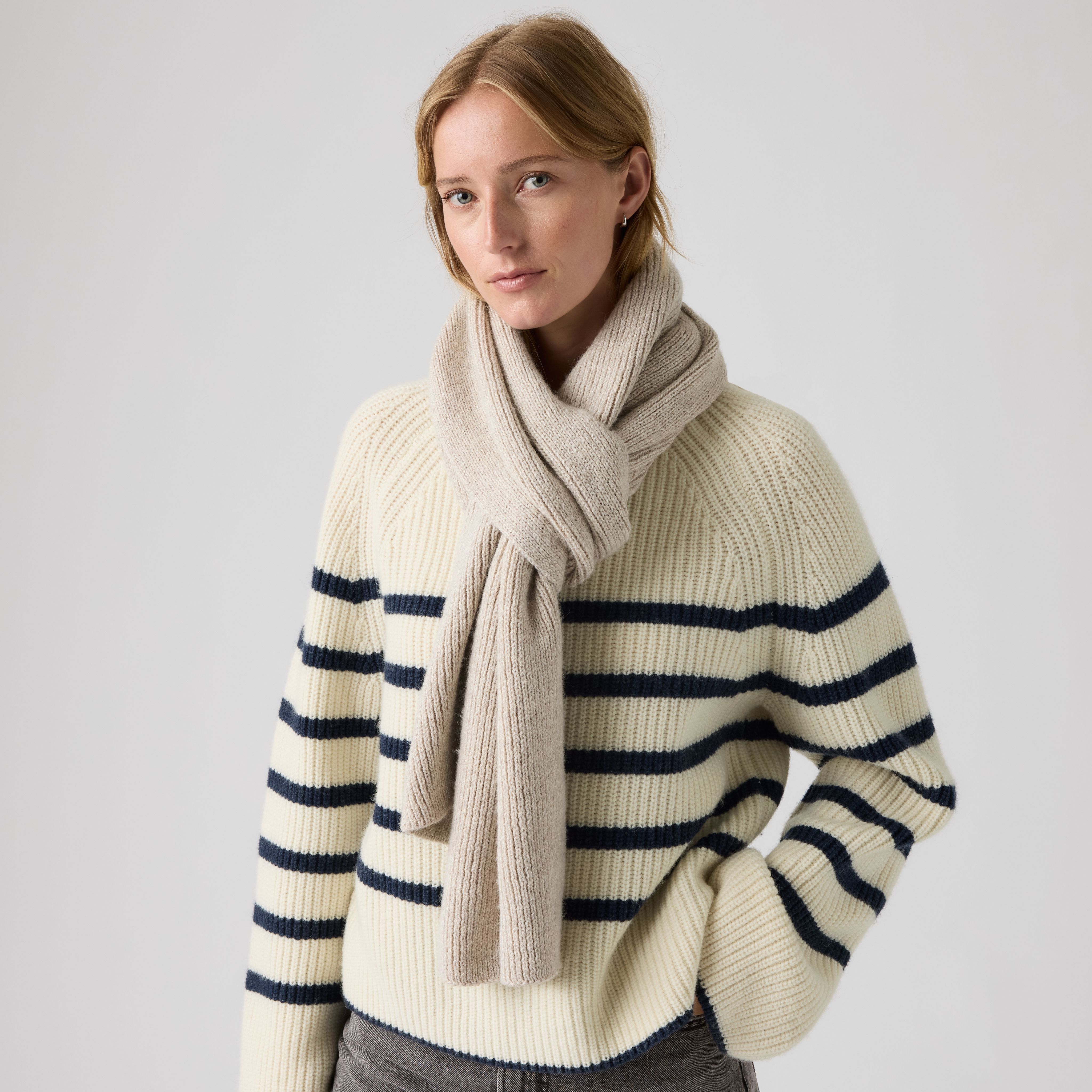 Holiday Scarf 1