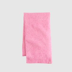Holiday Scarf — Cactus Rose - Red 3