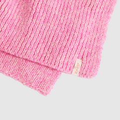 Holiday Scarf — Cactus Rose - Red 4