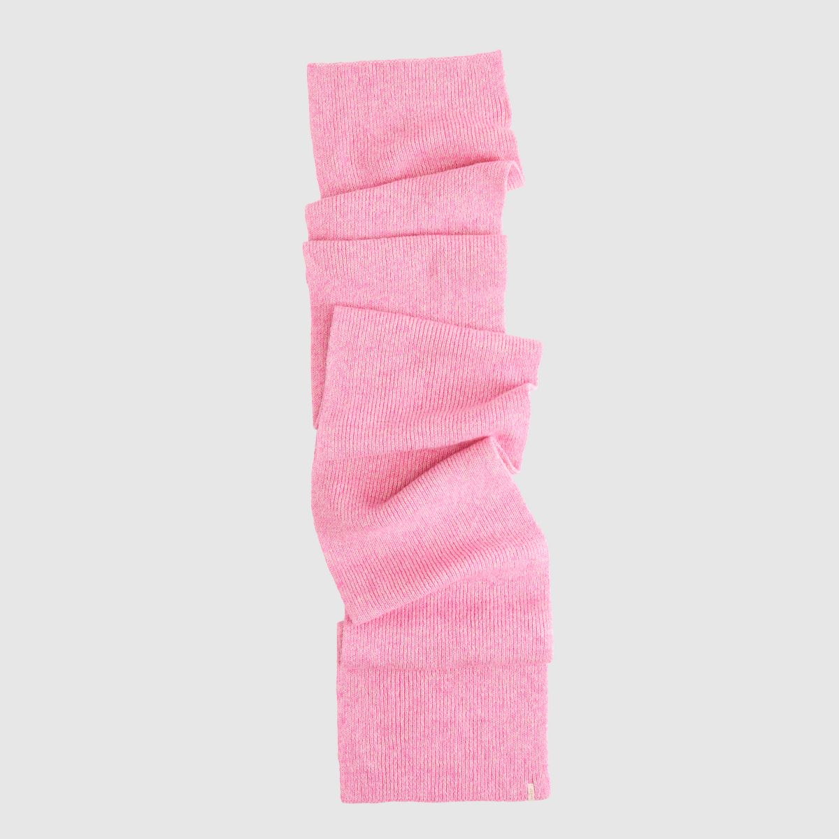 Holiday Scarf — Cactus Rose - Red