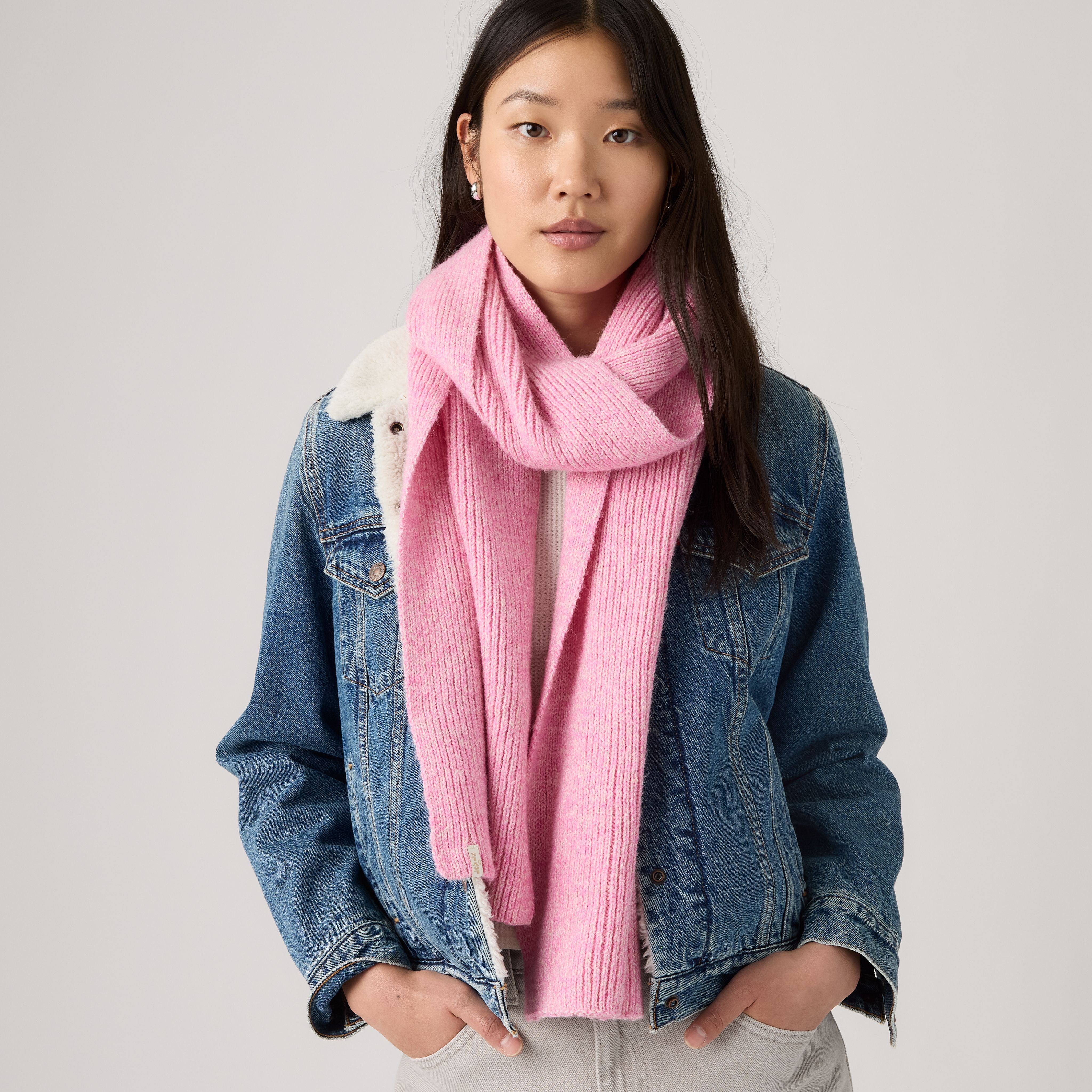 Holiday Scarf 1