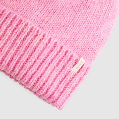 Essential Holiday Beanie — Cactus Rose - Pink 4