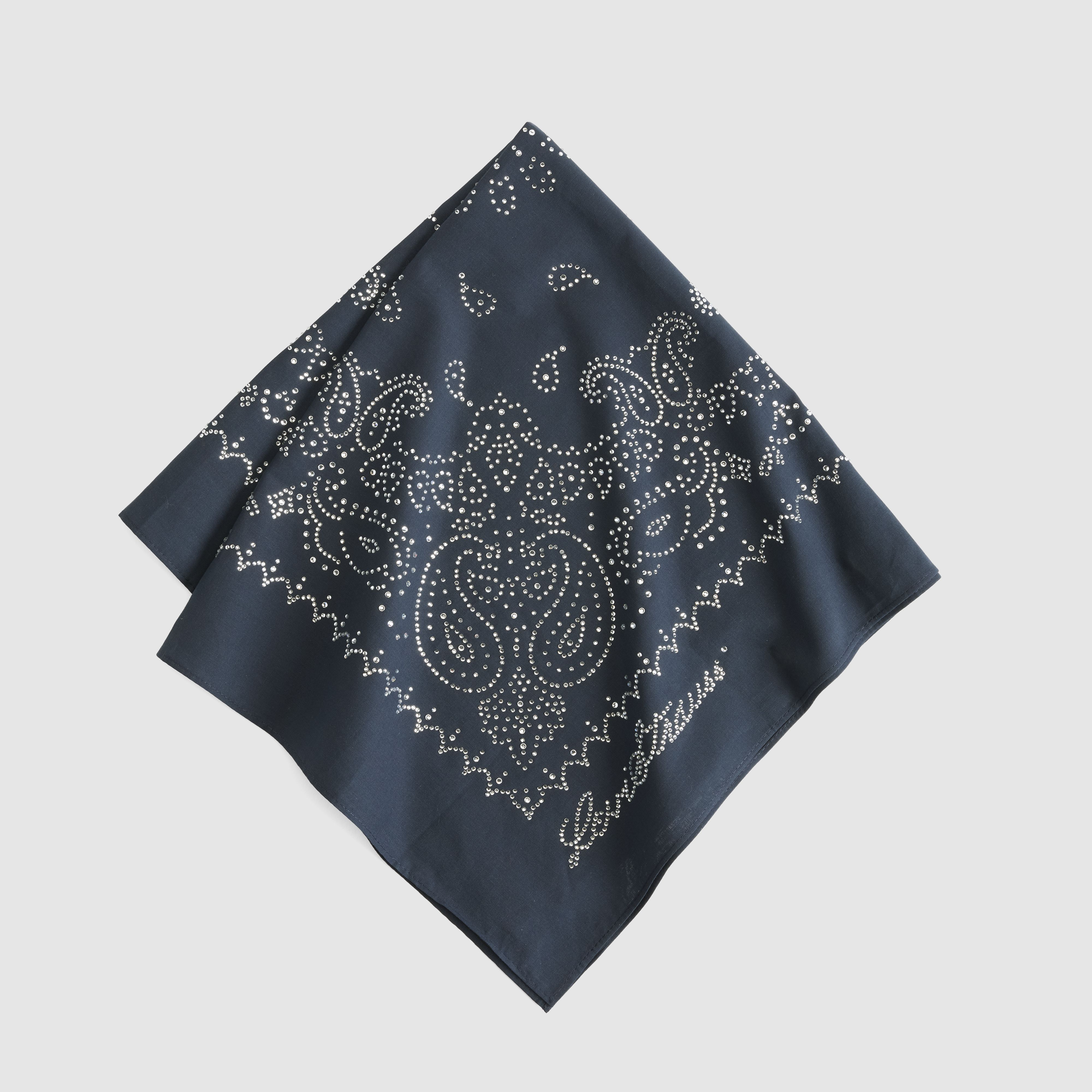 Levi's® Rhinestone Bandana 4