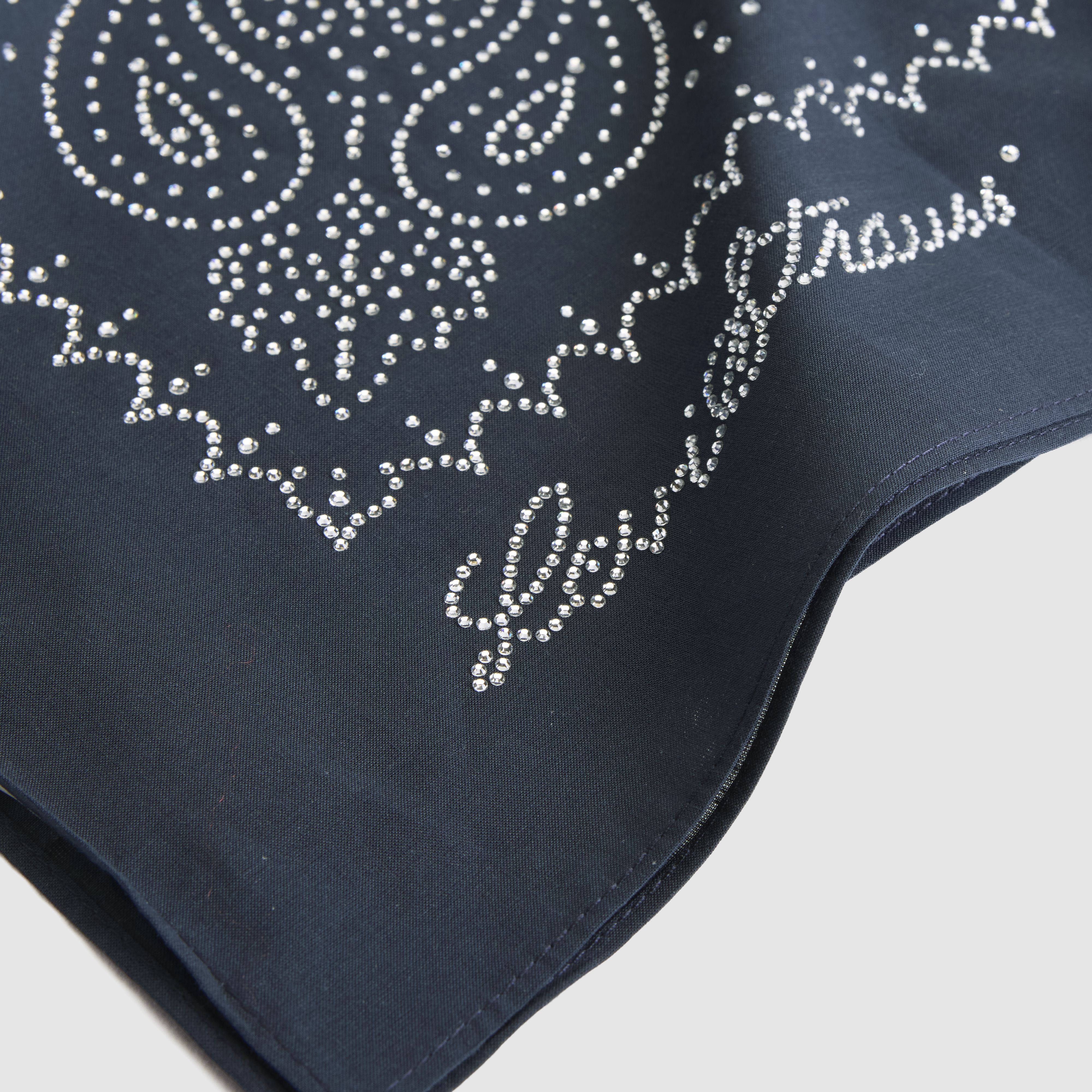 Levi's® Rhinestone Bandana 5