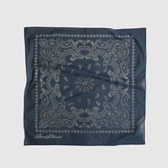 Rhinestone Bandana — Oakley - Blue 3