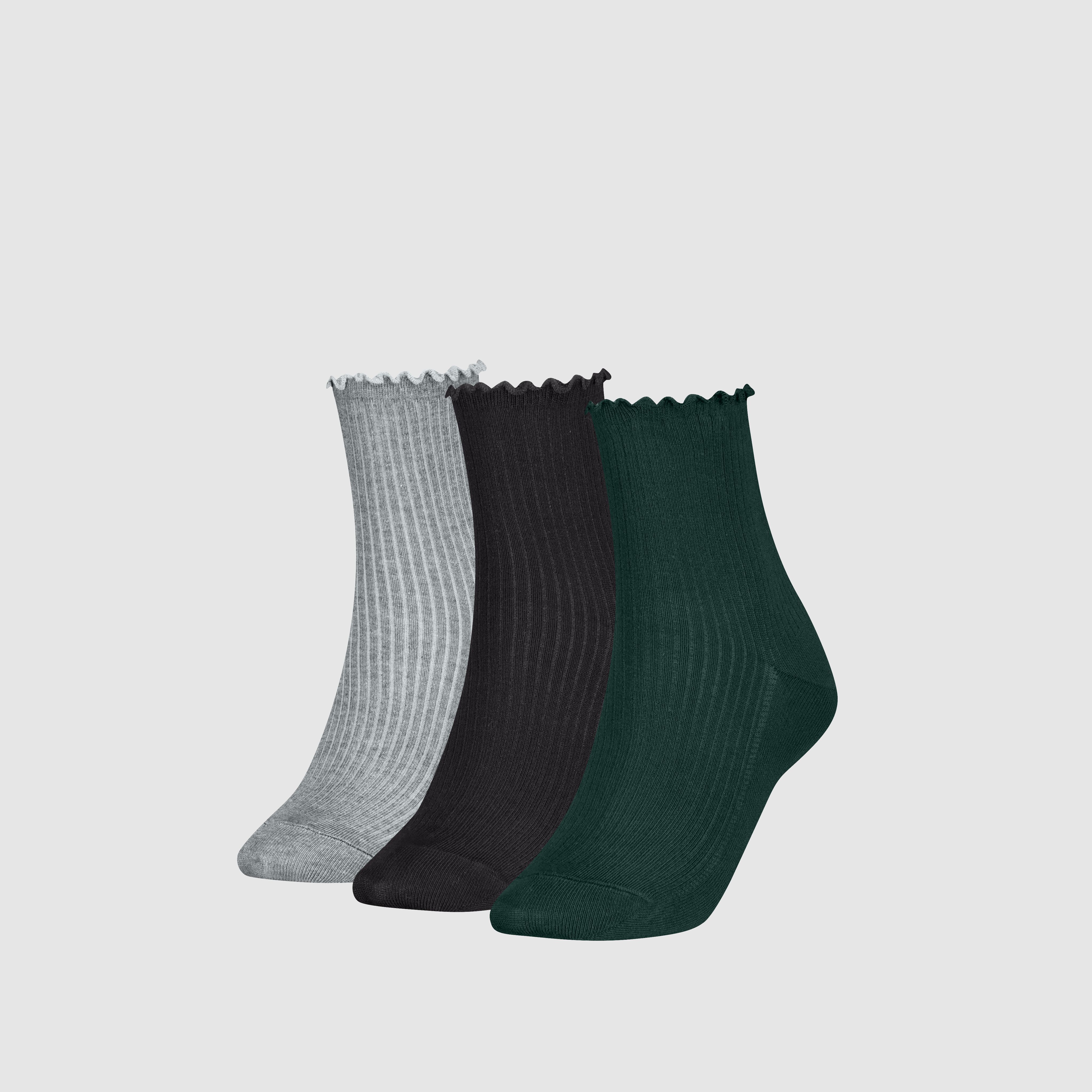 Levi's® Short Cut Socks - 3 pack 1