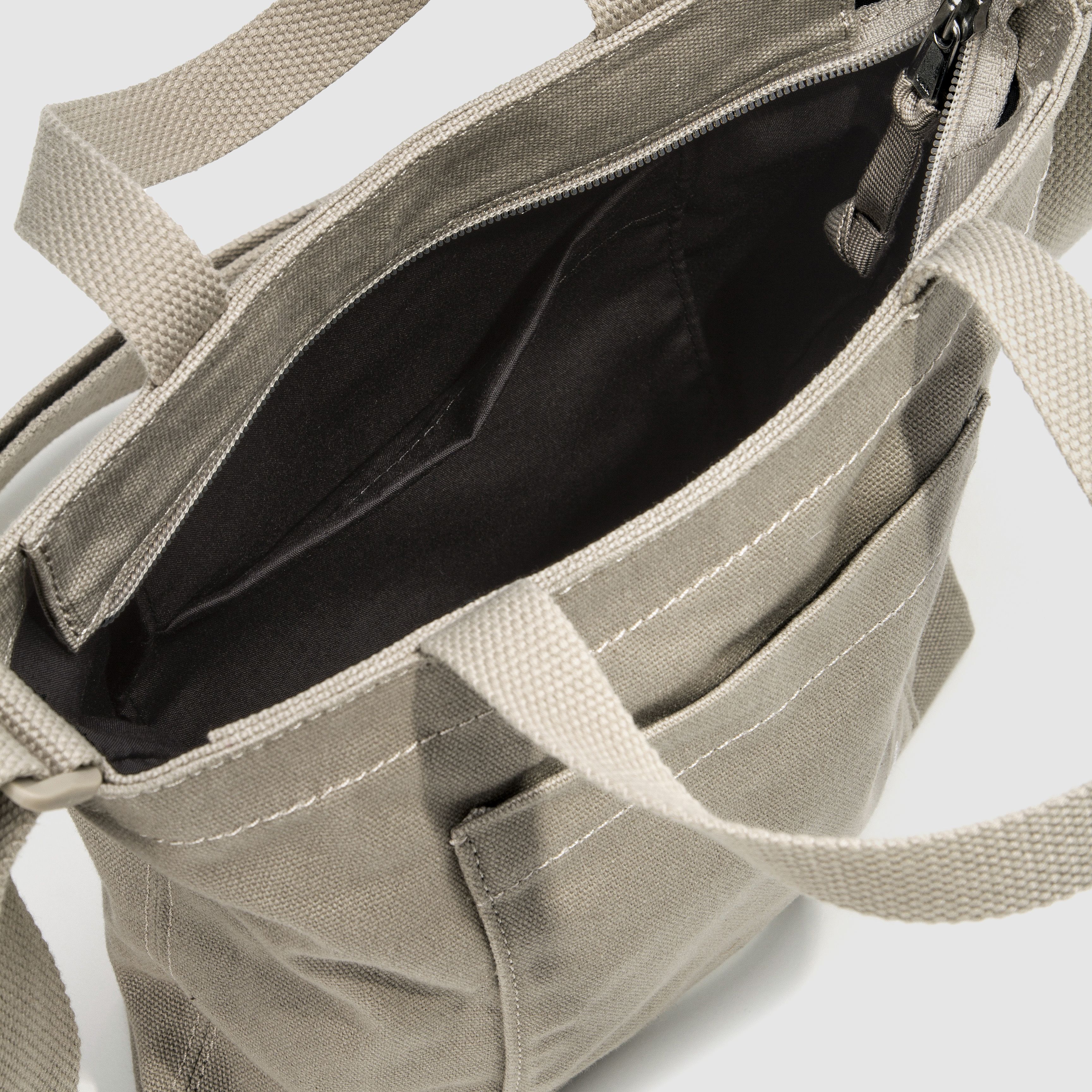 Mini Icon Tote Bag 3