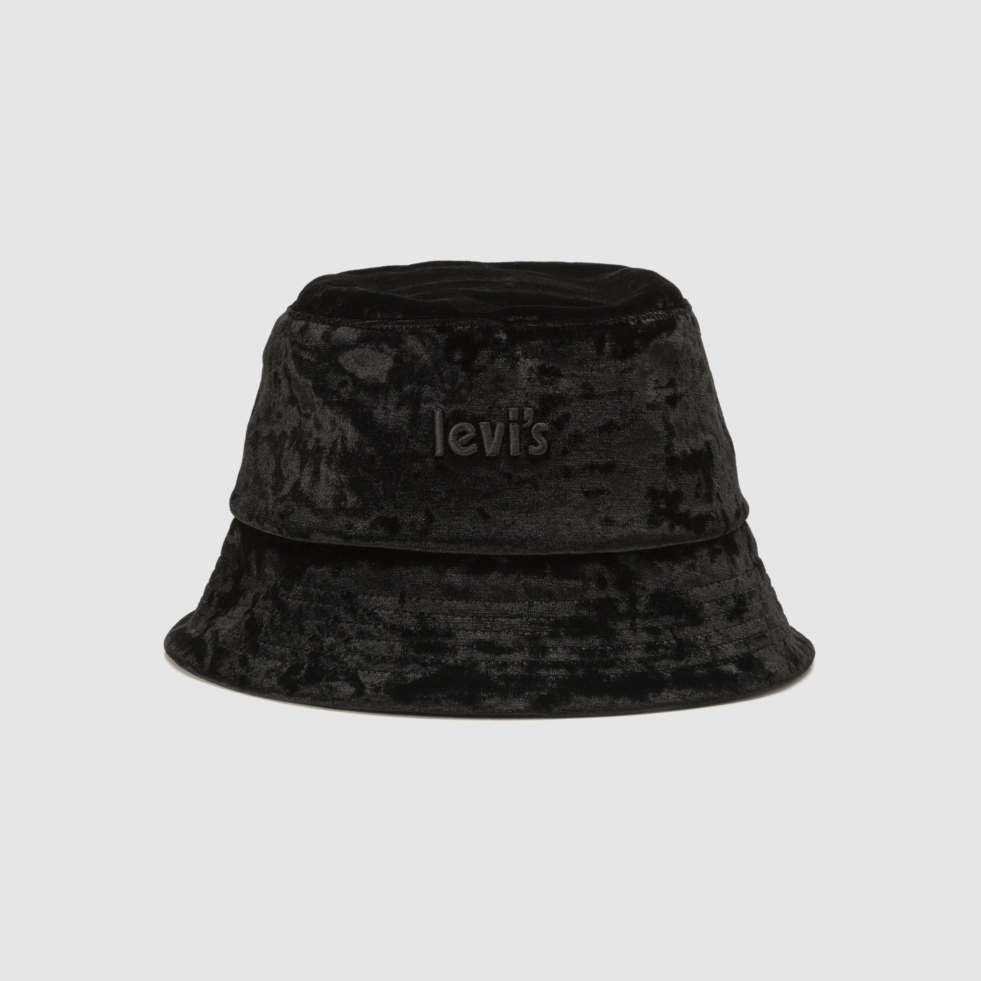 Velvet Bucket Hat 1