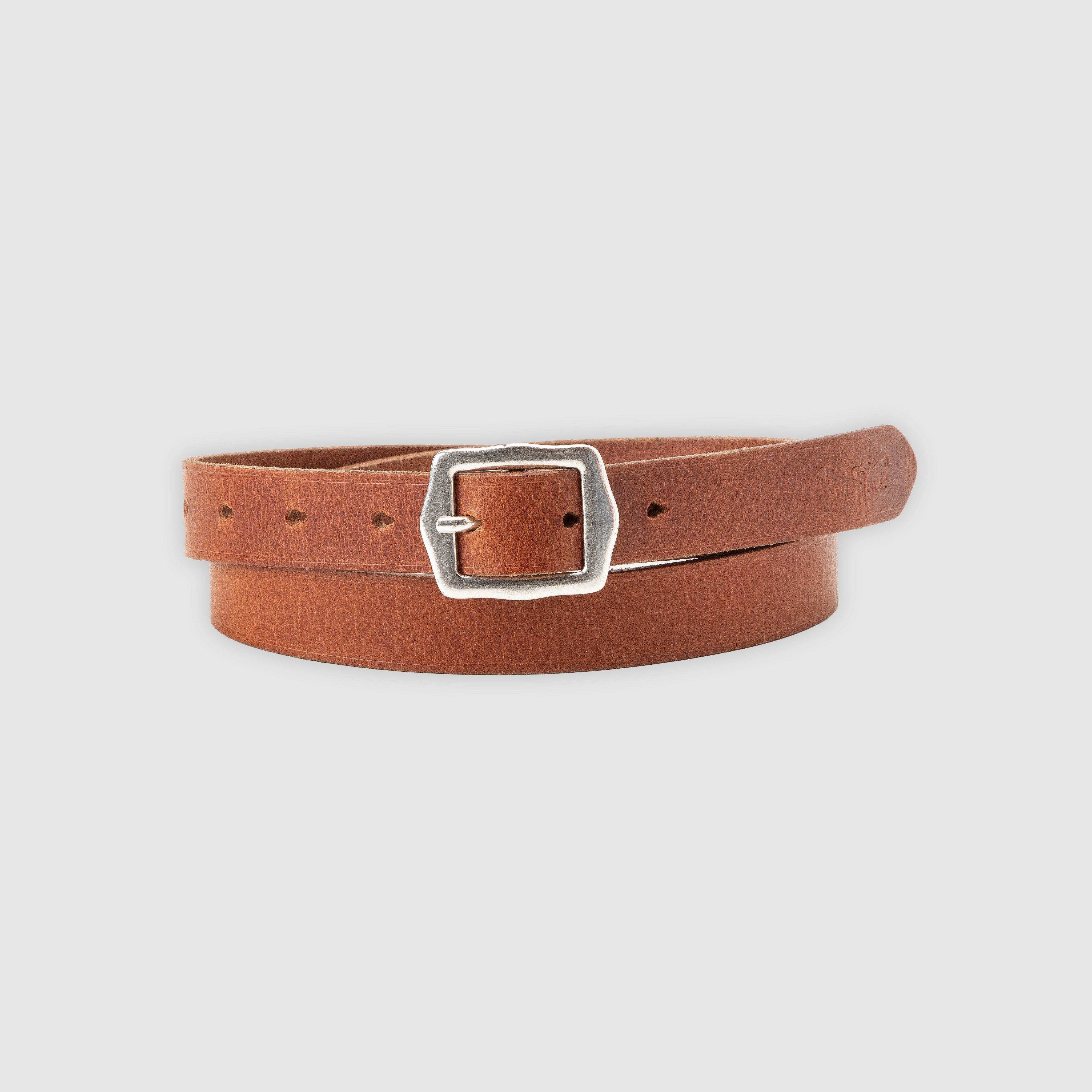 Lux Leather Belt 2