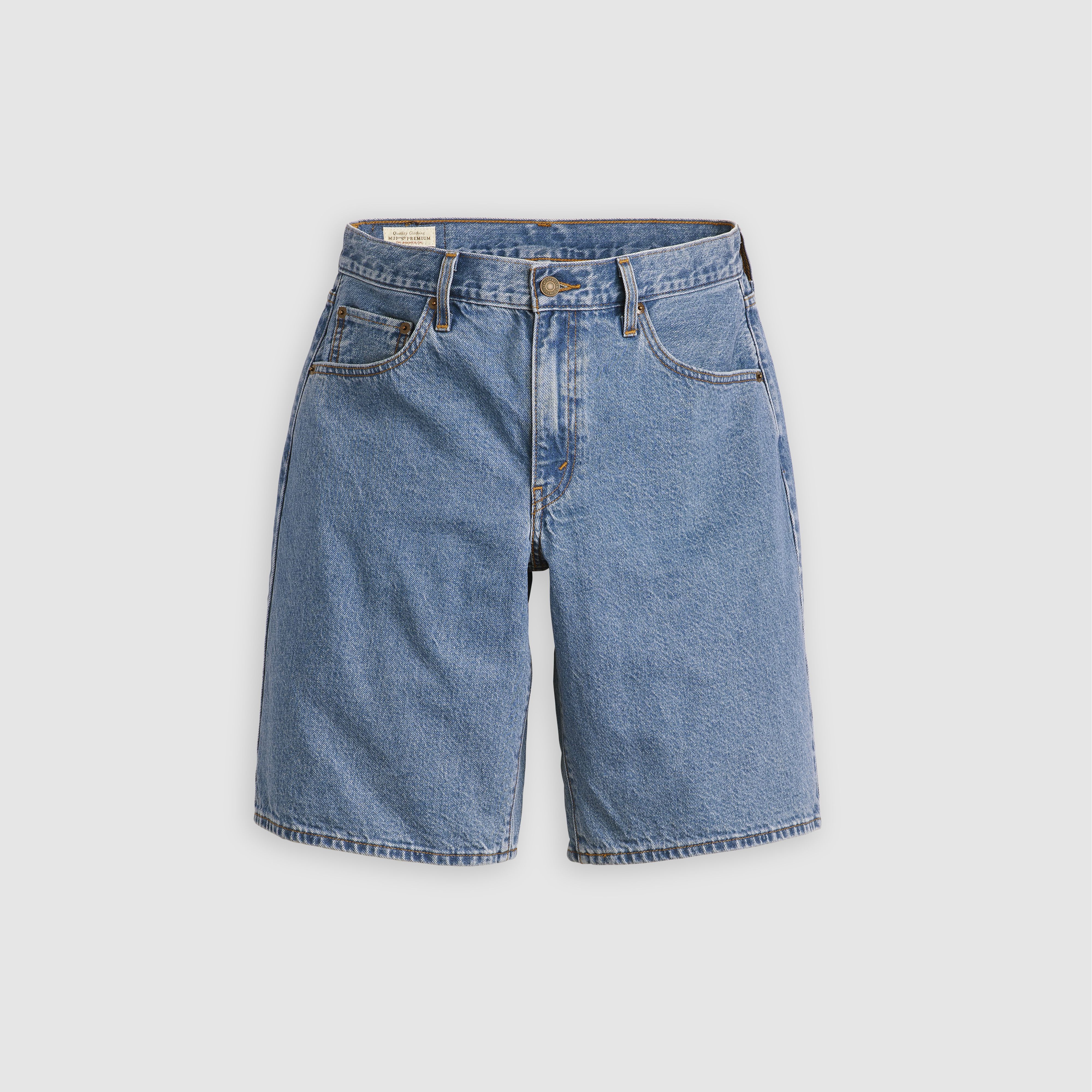 Baggy Dad Jorts 6