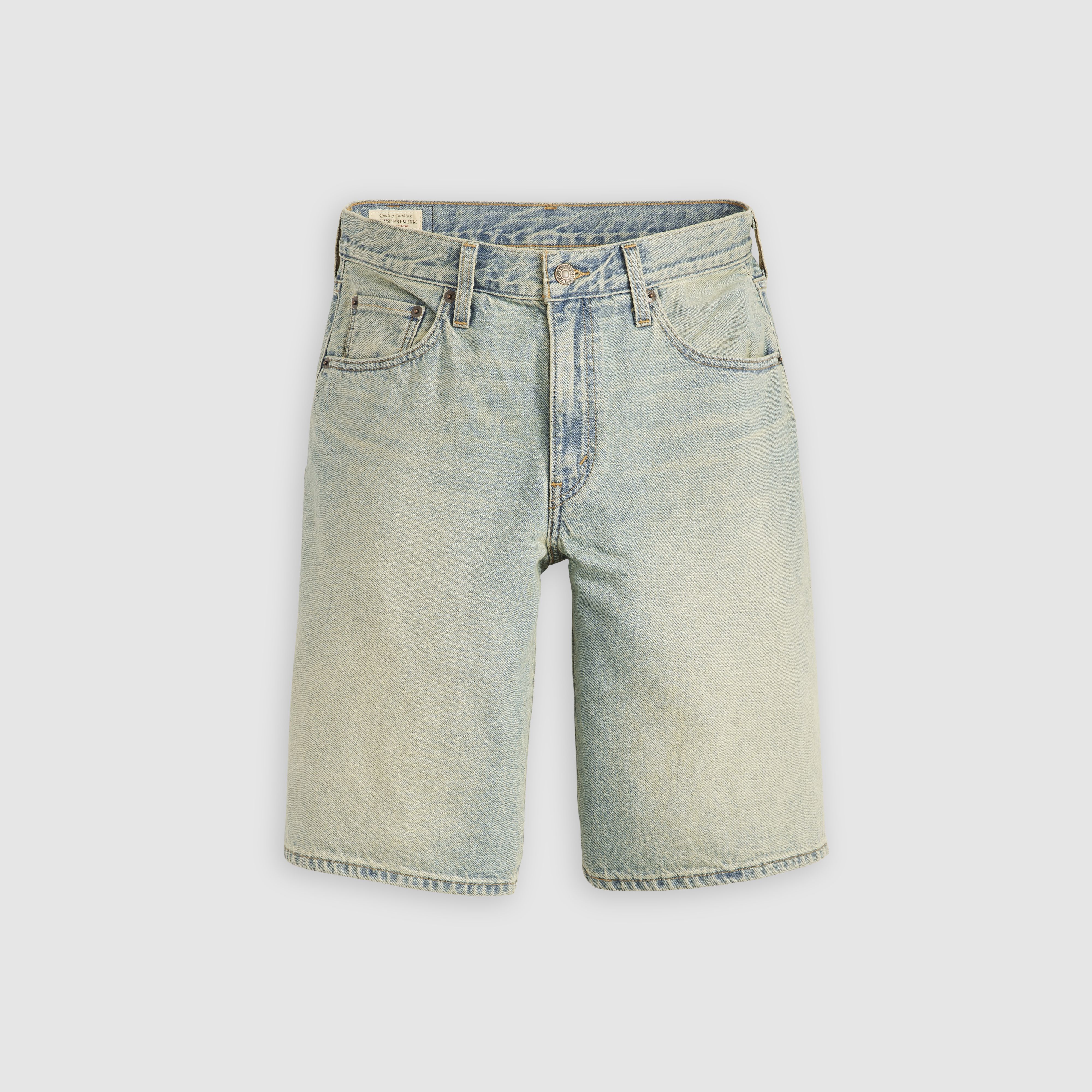Baggy Dad Women's Jorts 6