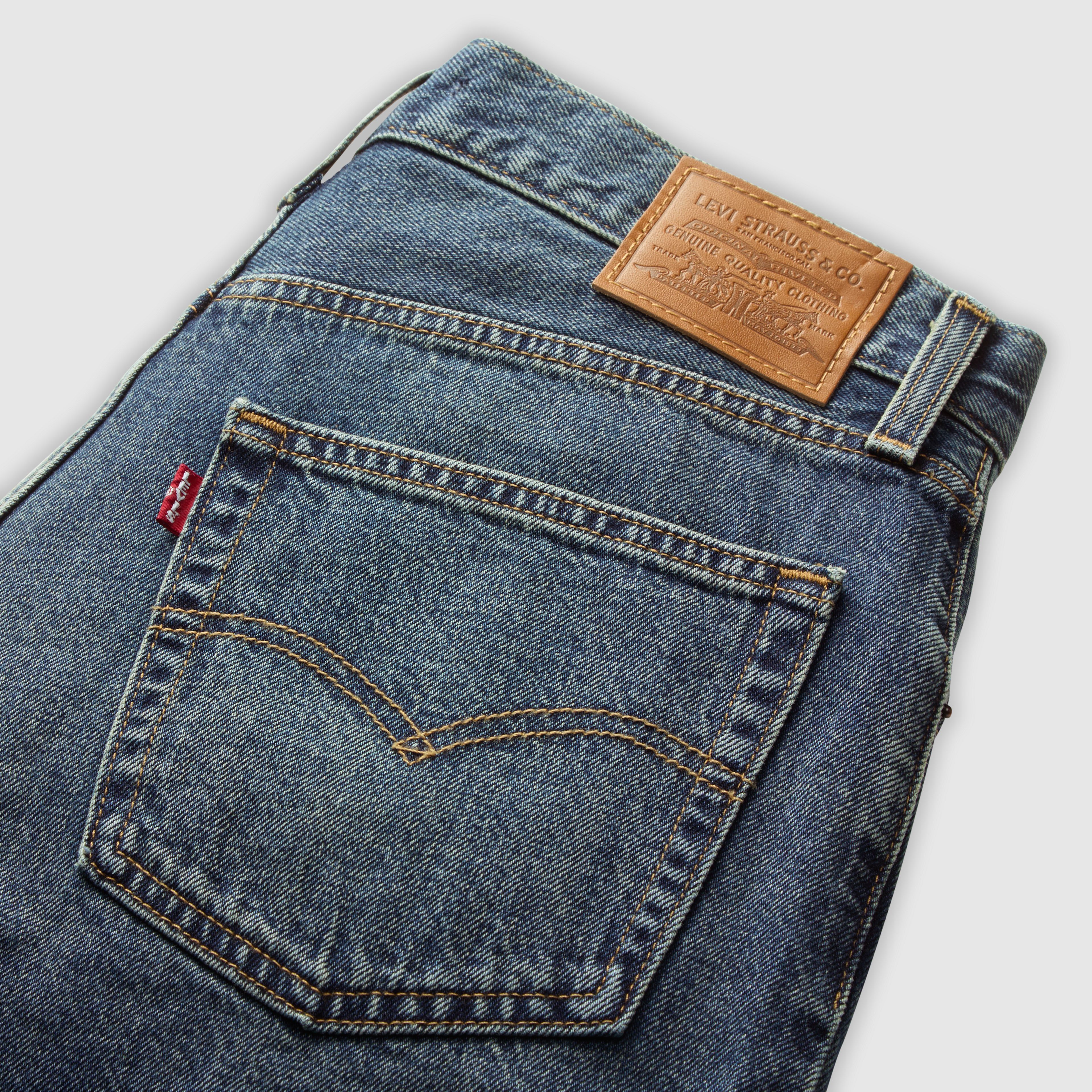 Baggy Dad Jorts