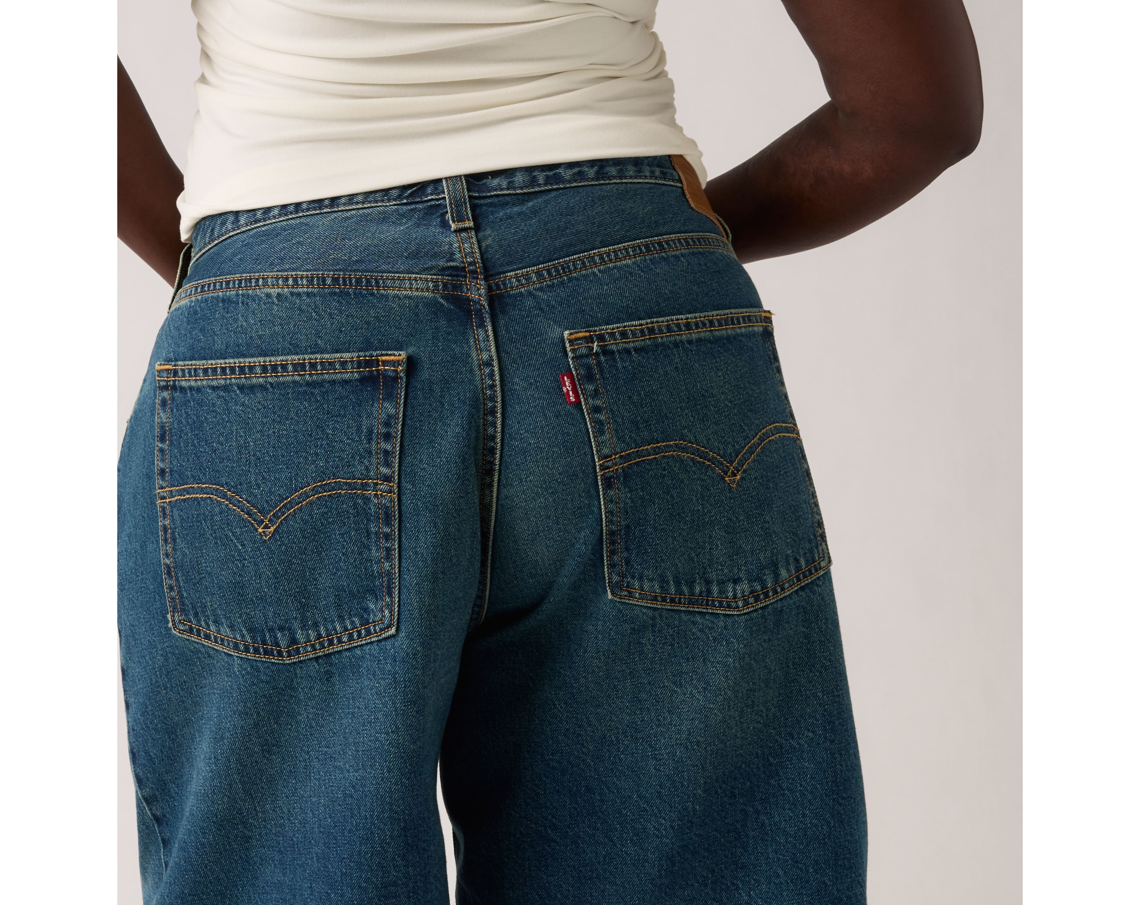 Baggy Dad Jorts