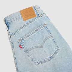 Baggy Dad Jorts — Been There Jort - Light Wash 8