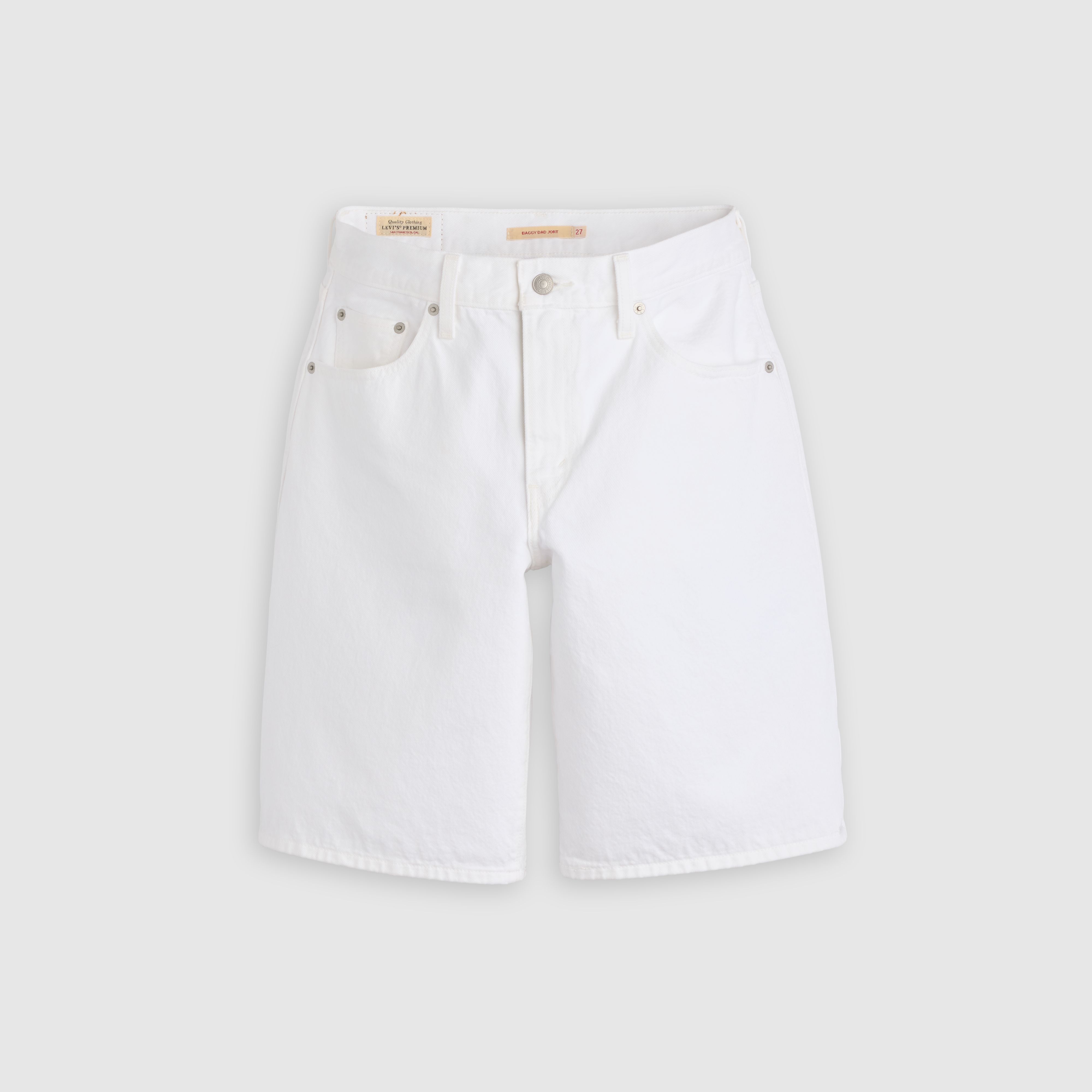 Baggy Dad Jorts 6