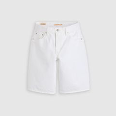 Baggy Dad Jorts — Tooth Fairy - White 6
