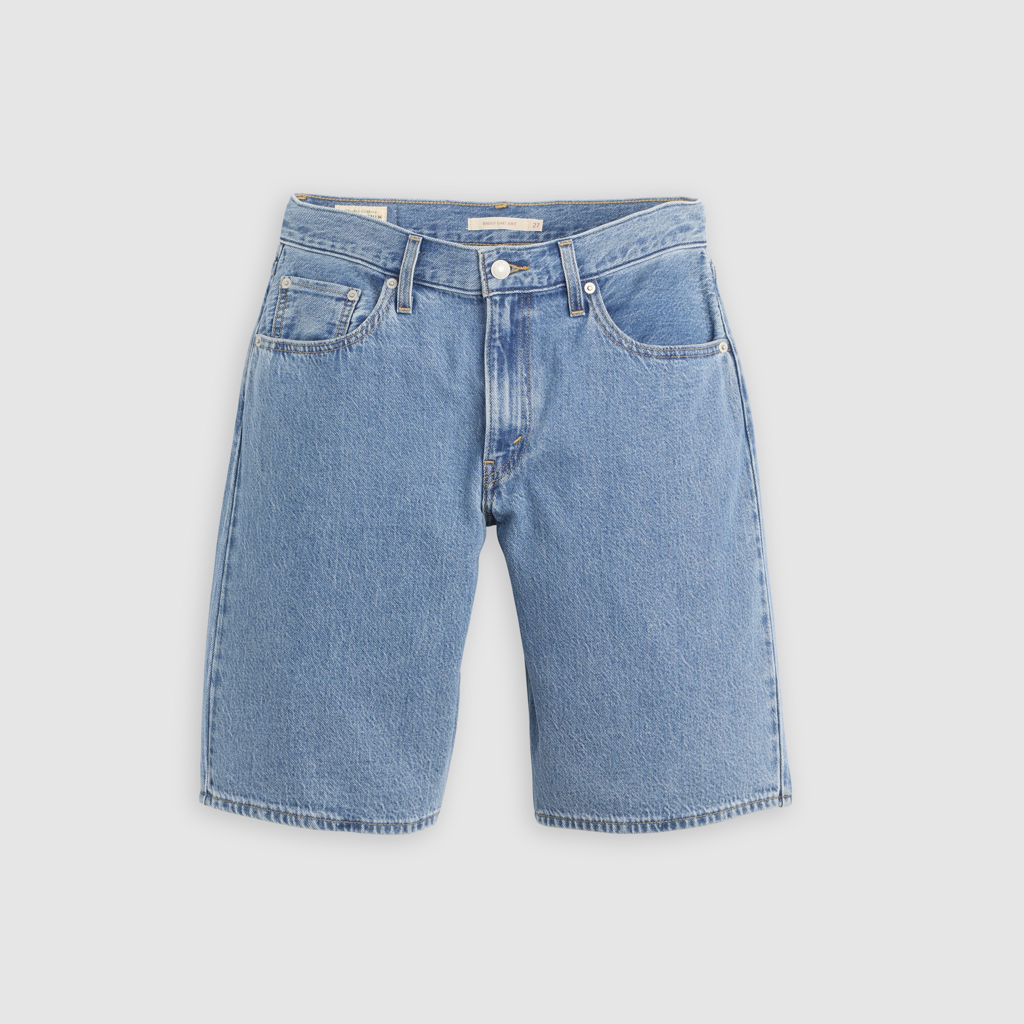 Baggy Dad Lightweight jort 6