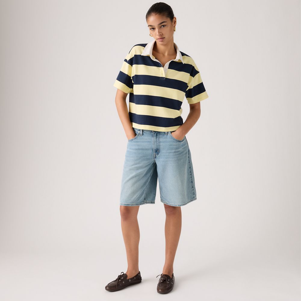 Baggy Dad Lightweight Jorts