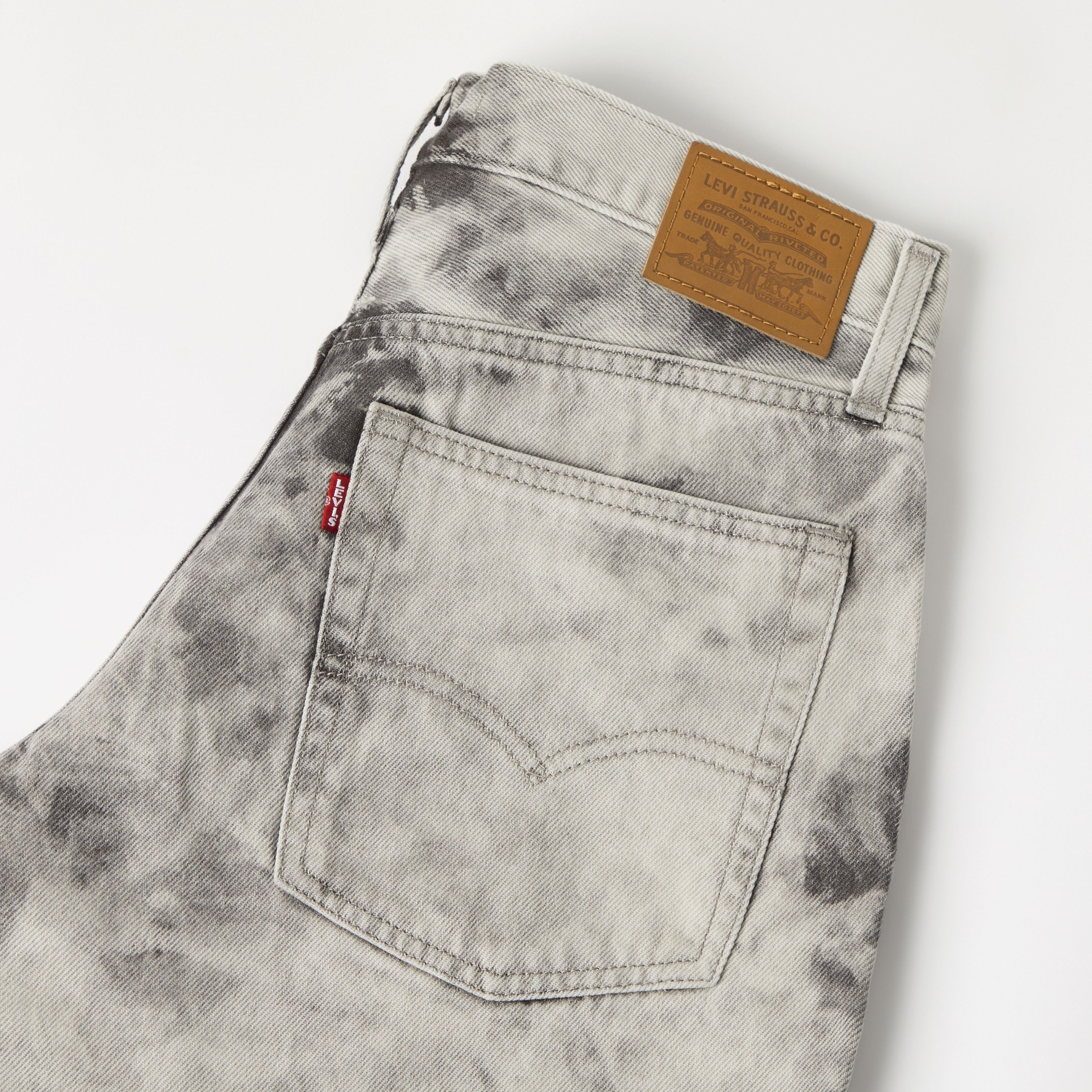 Baggy Dad Lightweight Jorts 7