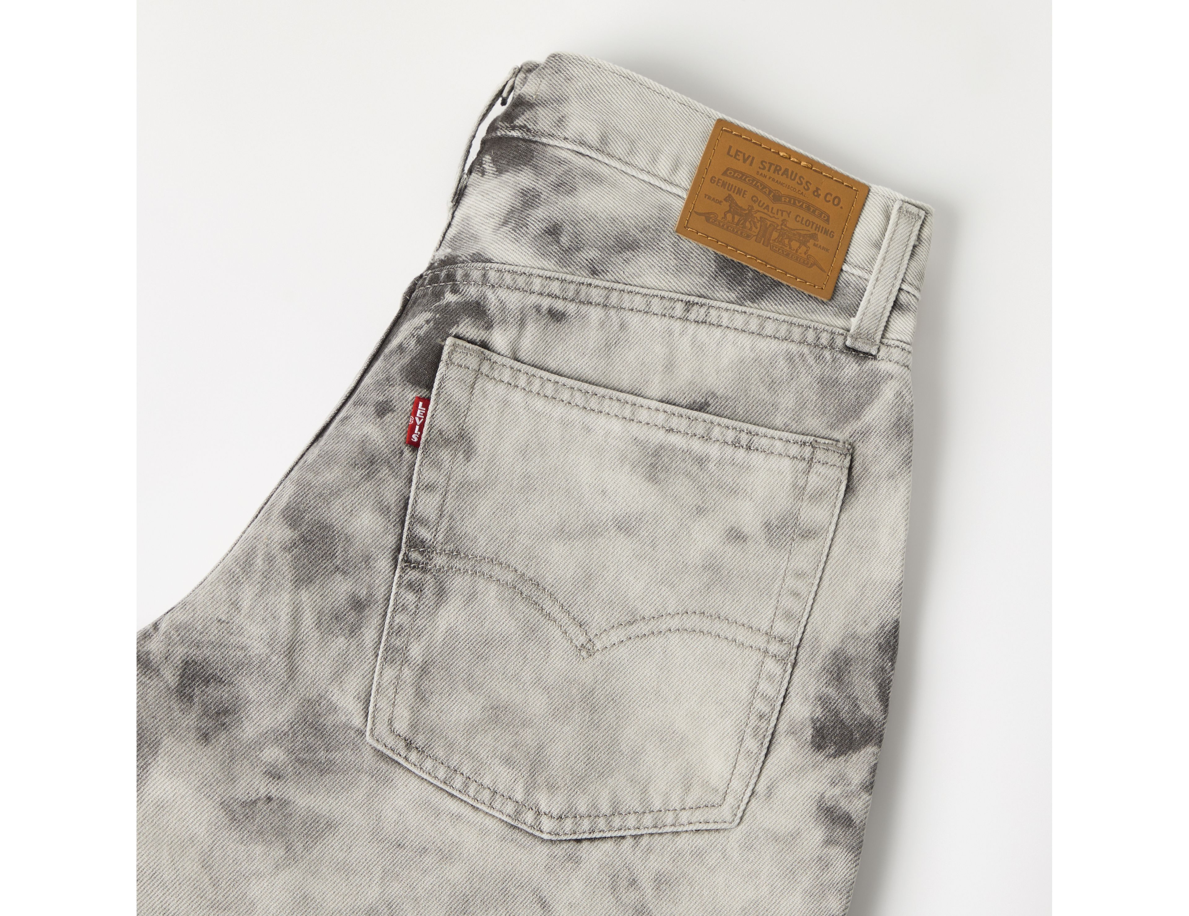 Baggy Dad Lightweight Jorts