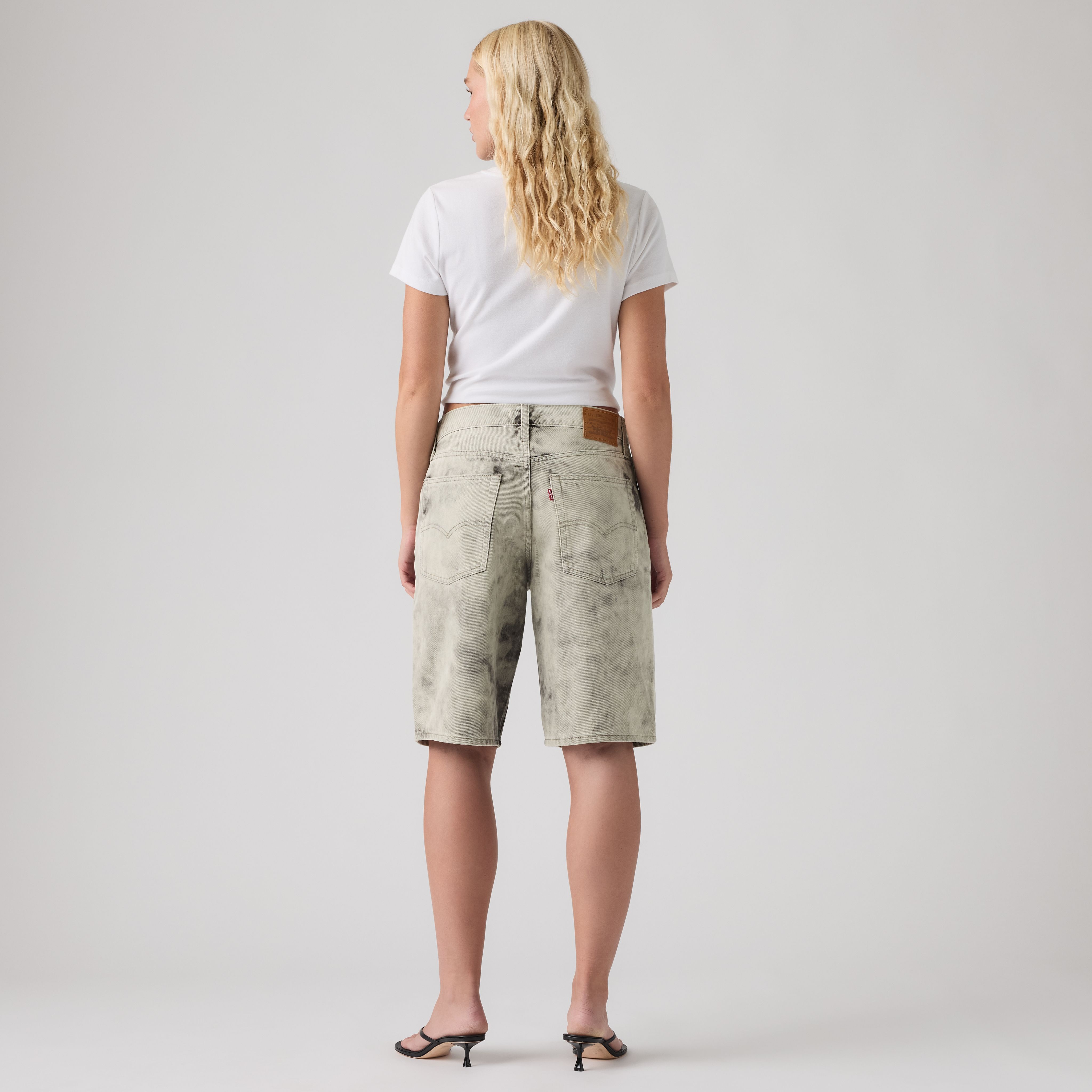 Baggy Dad Lightweight Jorts 3